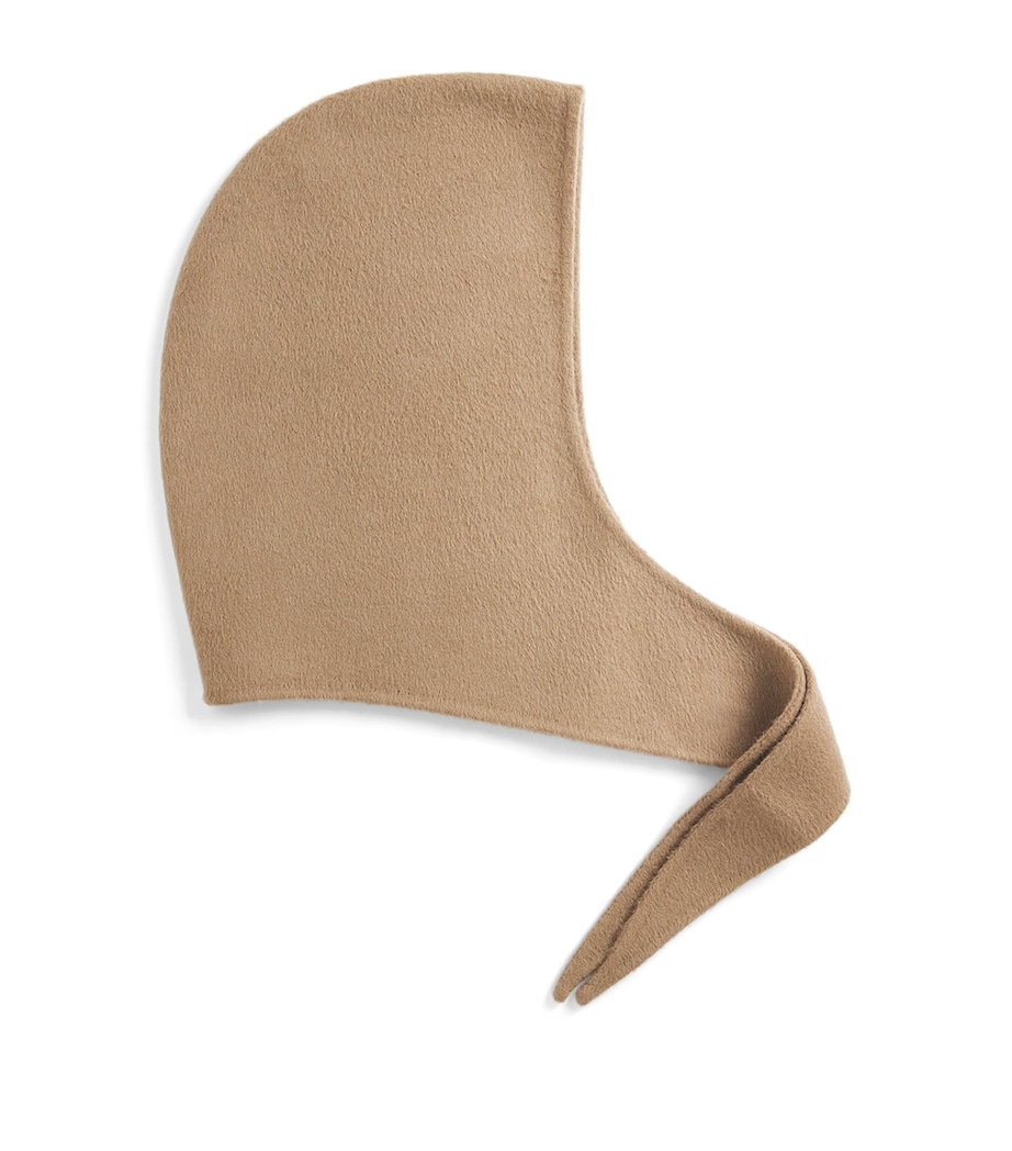 Cashmere Bon Bonnet TAN Image 1