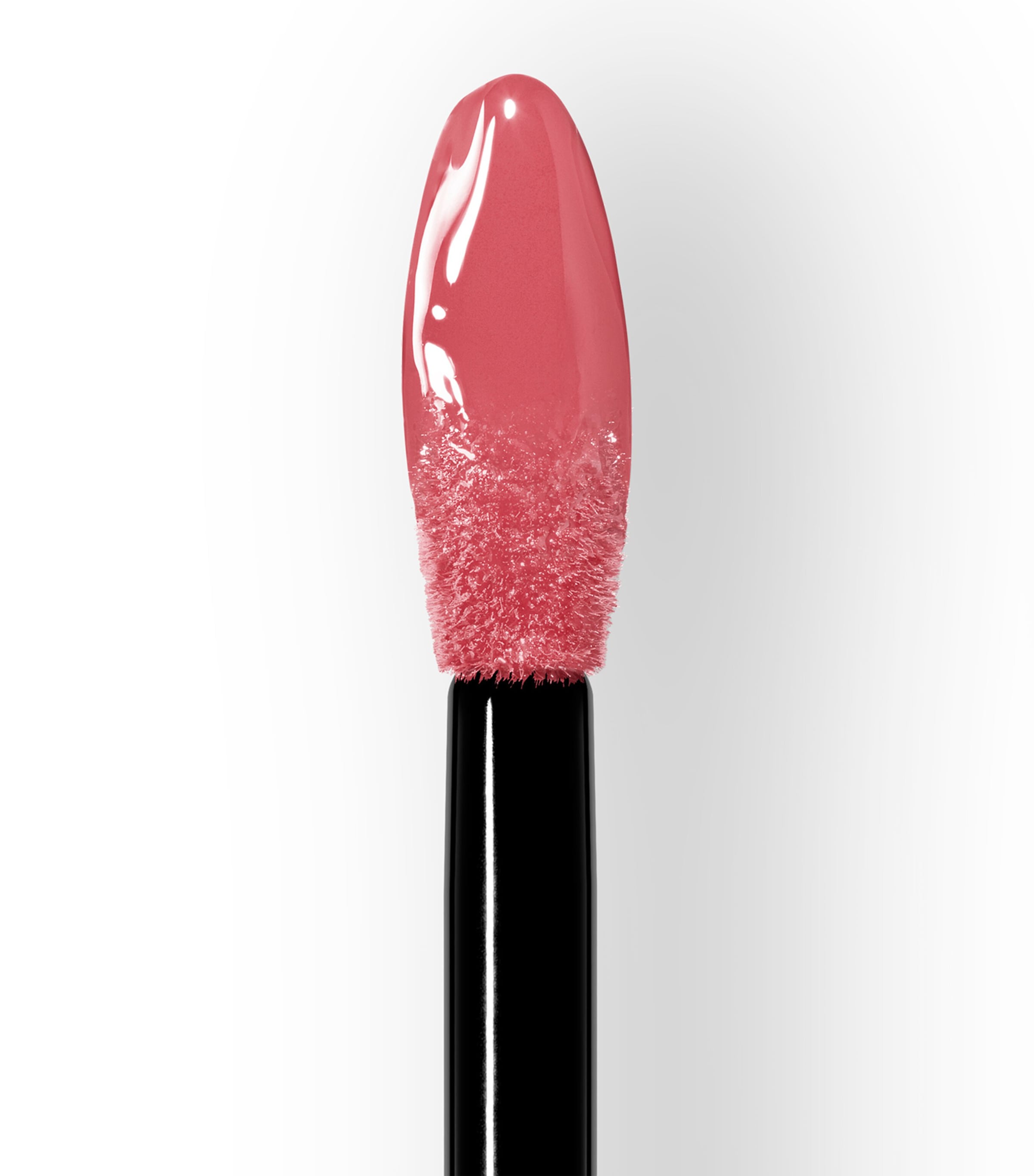 Christian Louboutin Rouge Stiletto Glossy Shine Vinyl Lip Gloss Rosa Intenza Image 4
