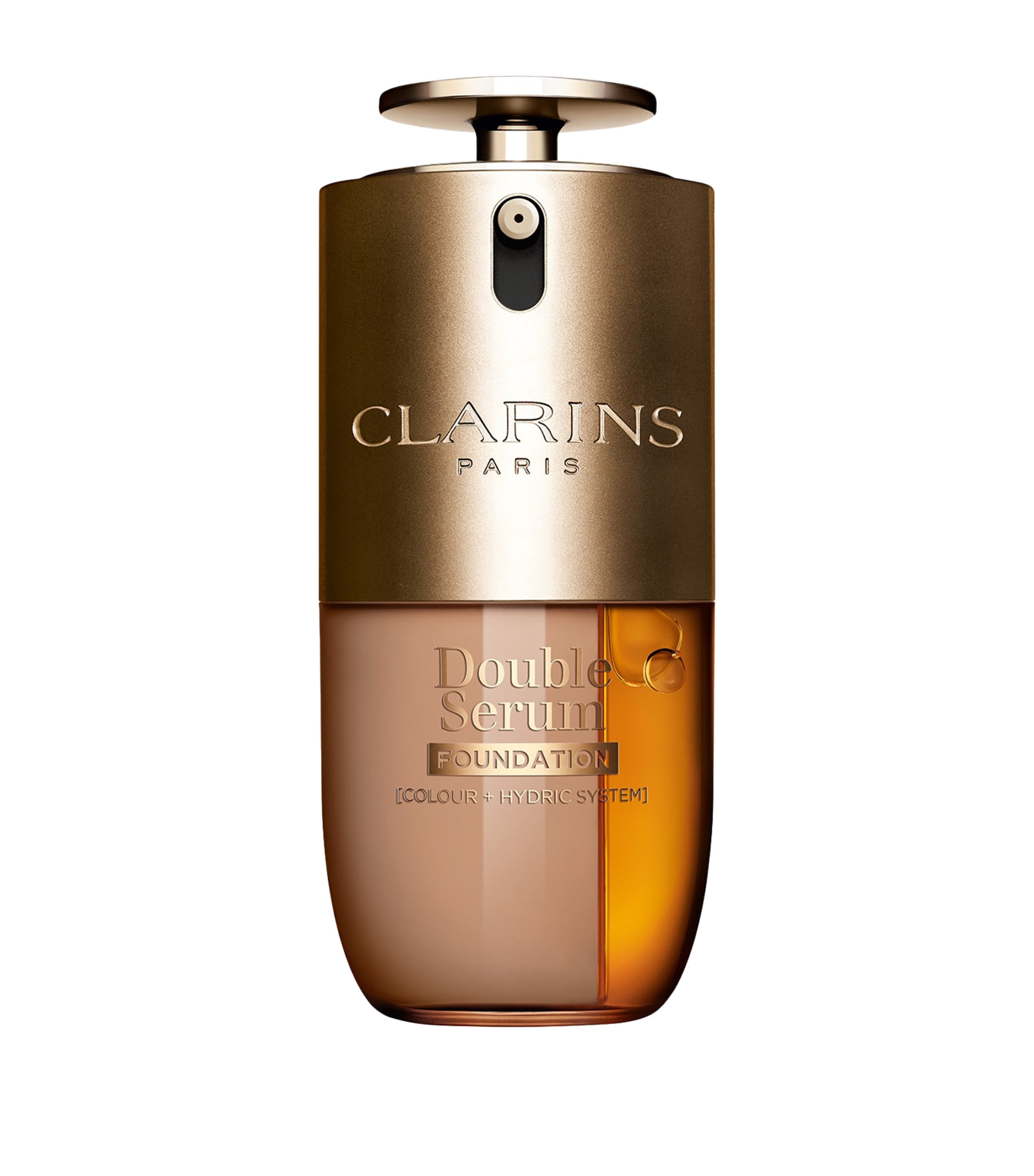 Clarins Double Serum Foundation Image 1