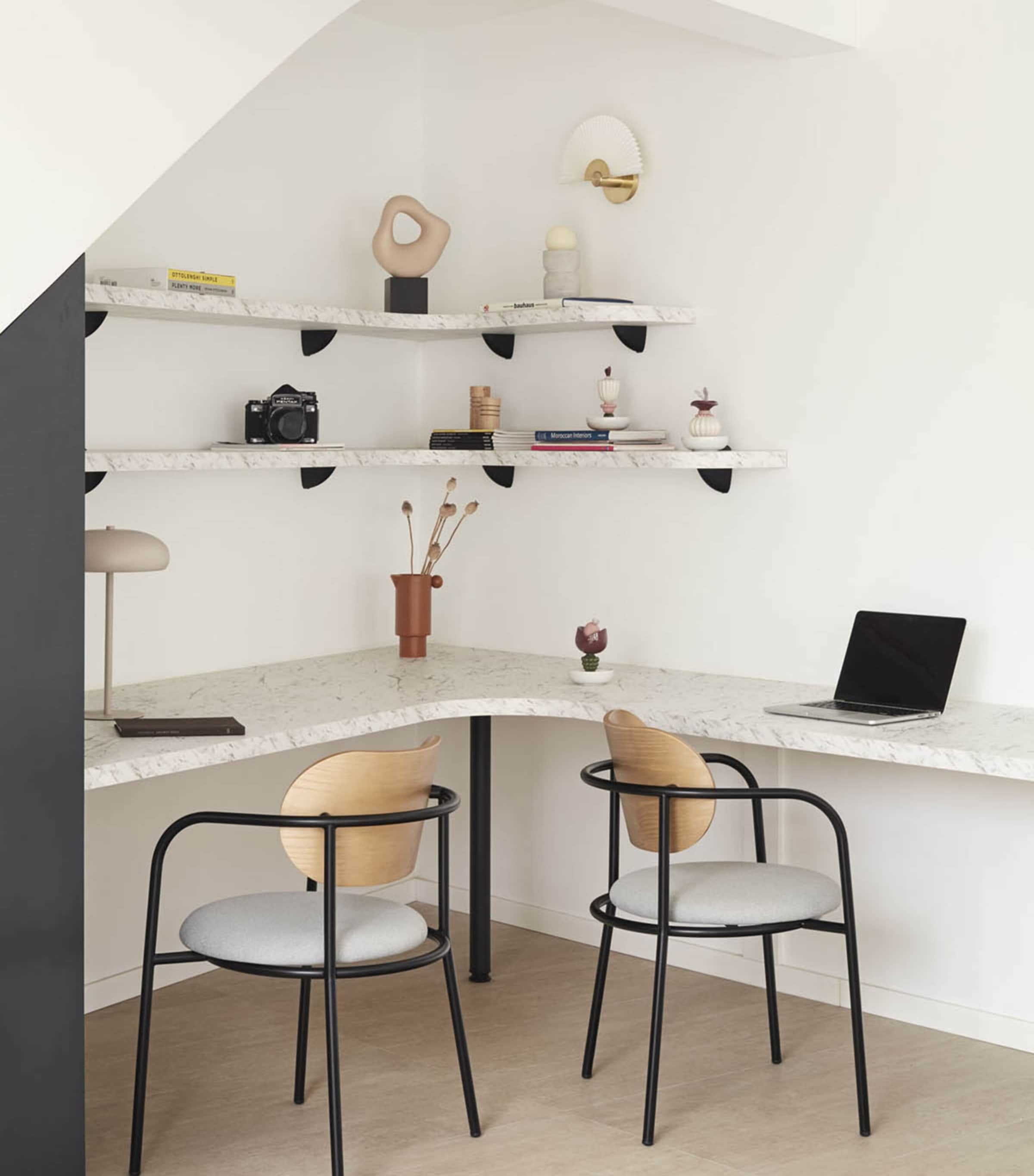 Porcelain Imaginary Flower I Diffuser NO COLOUR Image 2