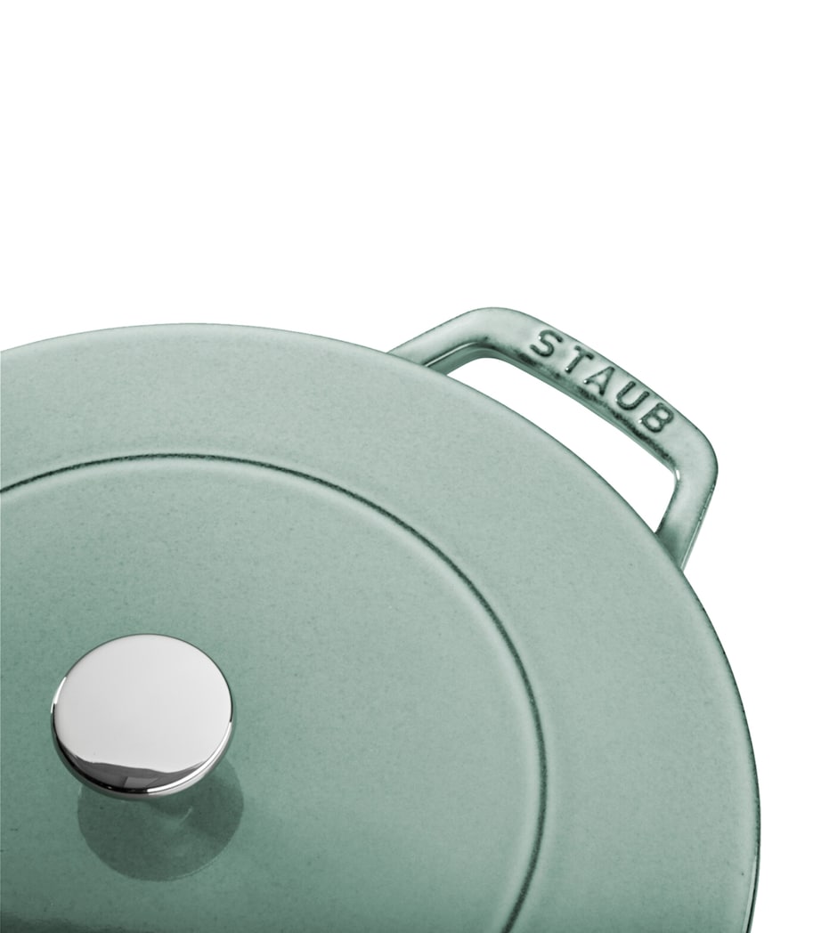 Round French Oven (24cm) EUCALYPTUS Image 4