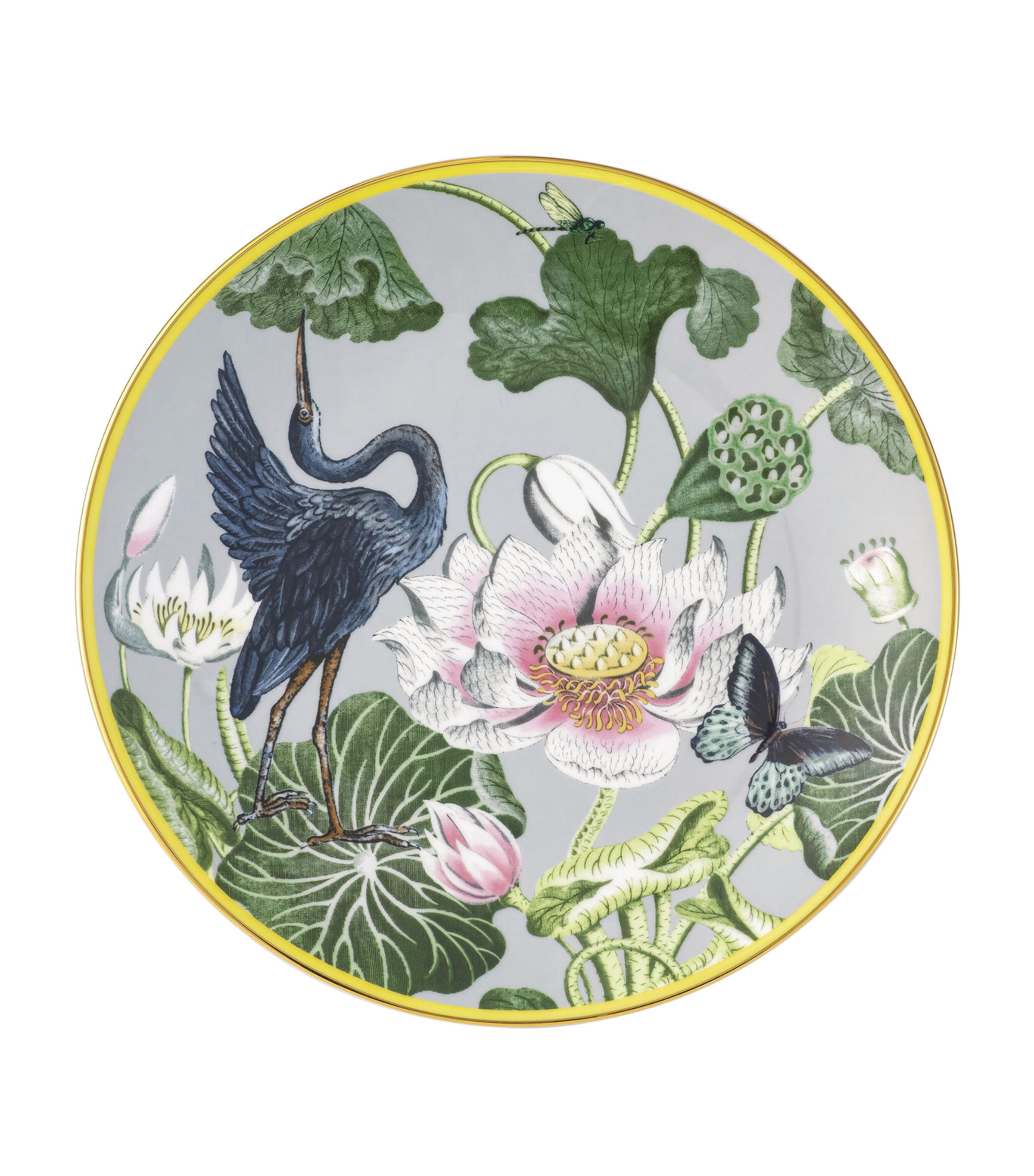 Wedgwood Wonderlust Coupe Plate