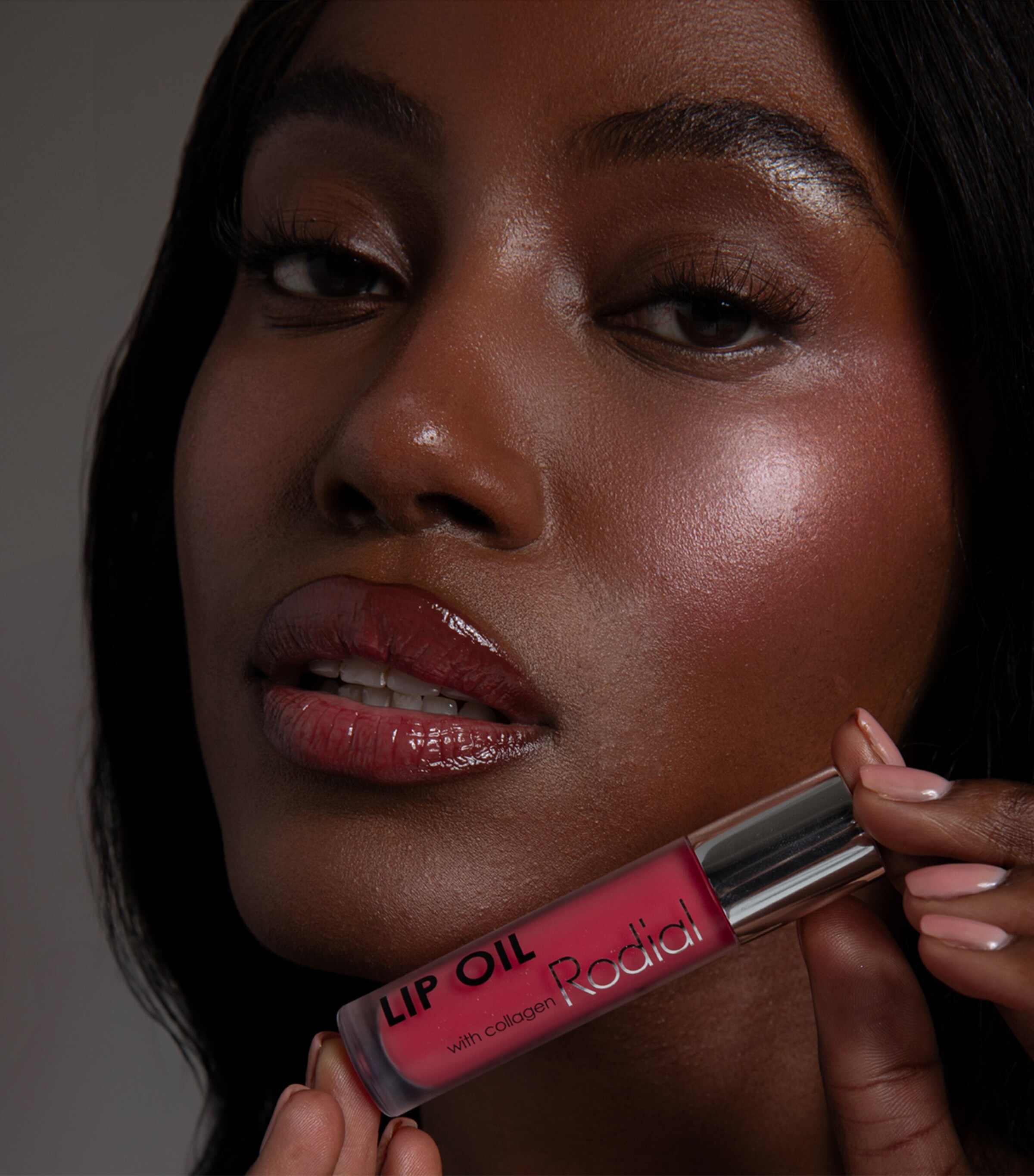 Rodial Lip Oil Sugar Coral Image 5