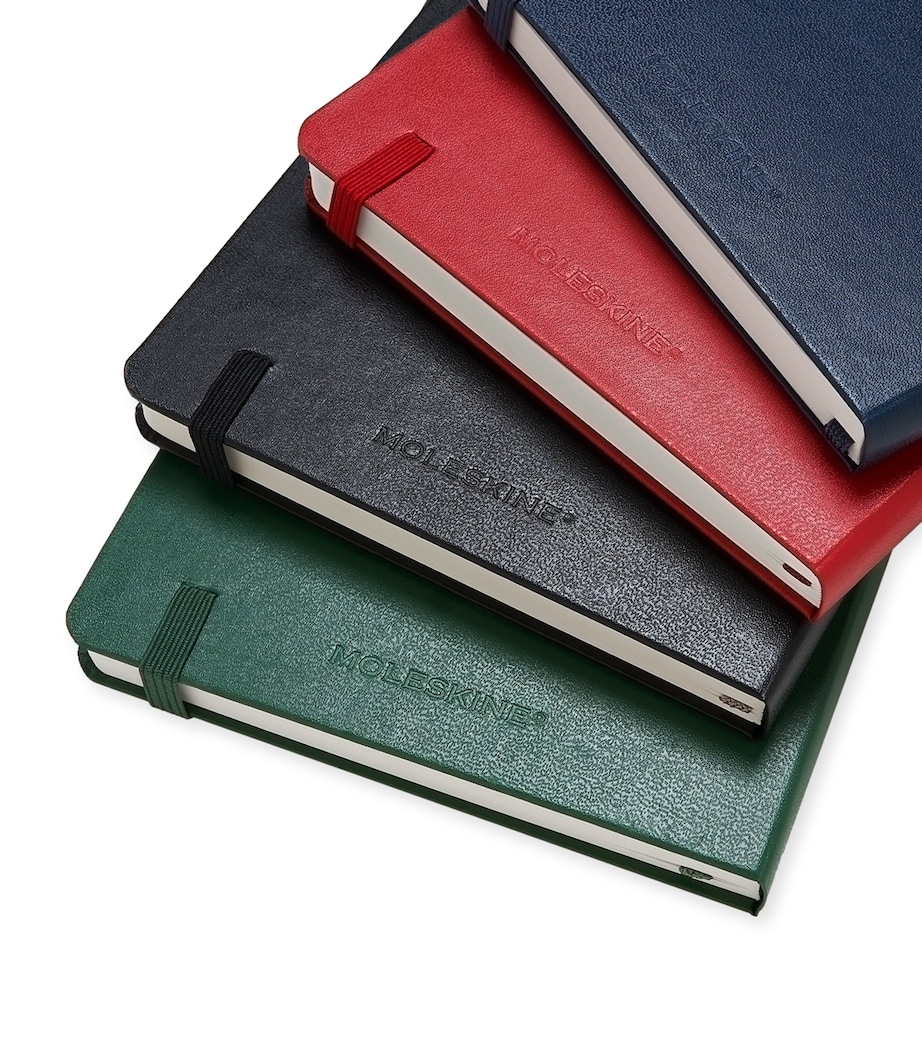 Everywhere Moleskine Multicolour Notebook Bundle GOLD Image 4