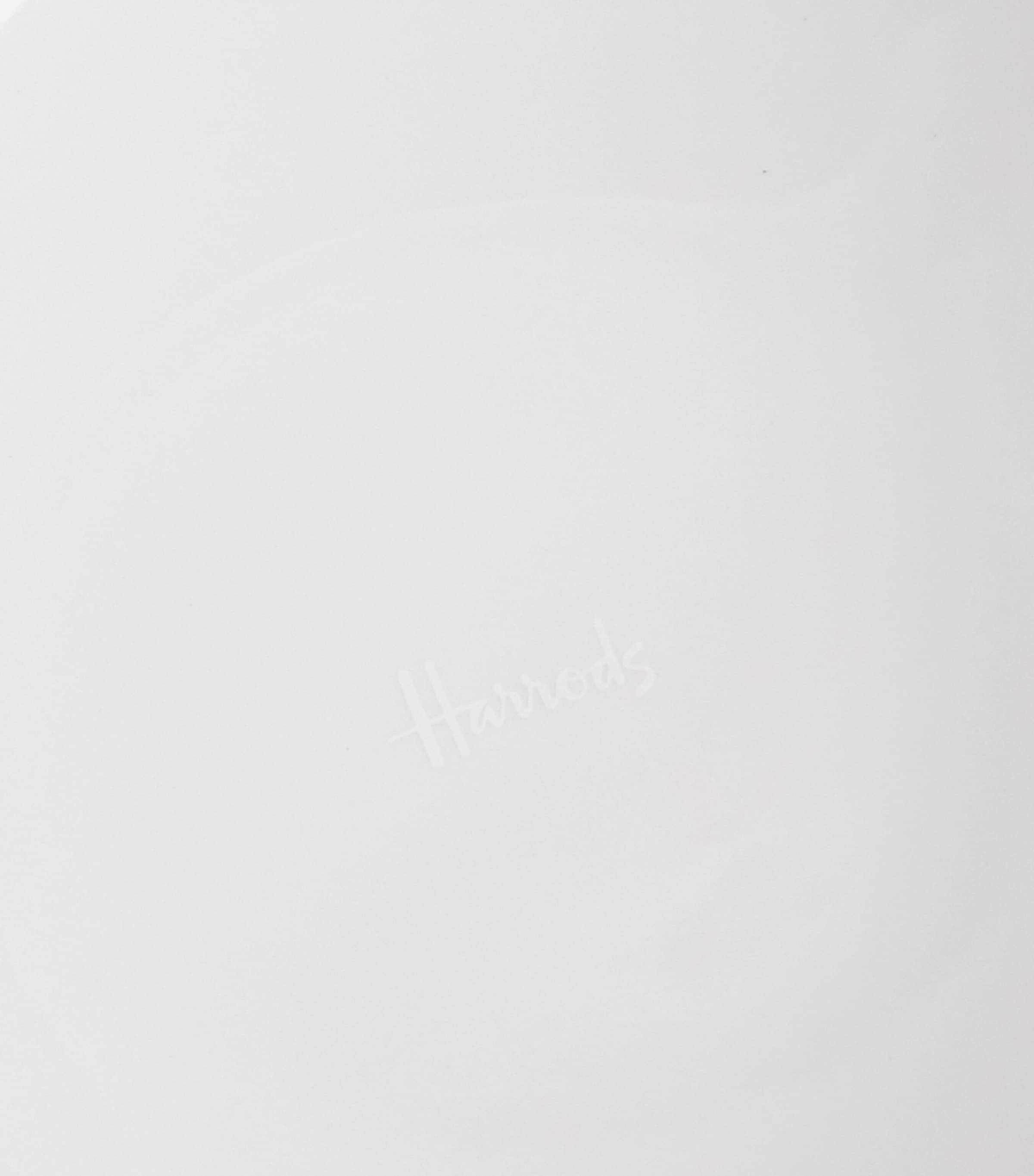 Stoneware Brompton Serving Bowl (28.5cm) WHITE Image 3