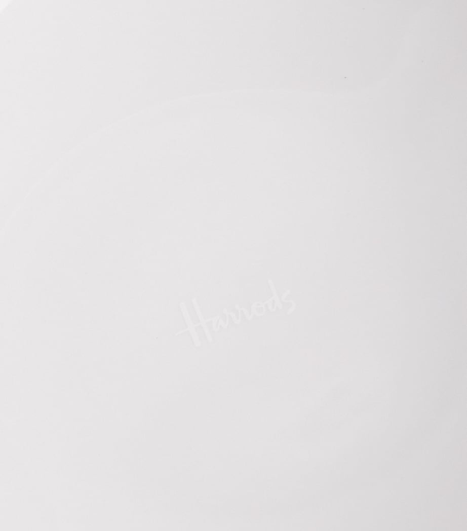 Stoneware Brompton Serving Bowl (28.5cm) WHITE Image 3