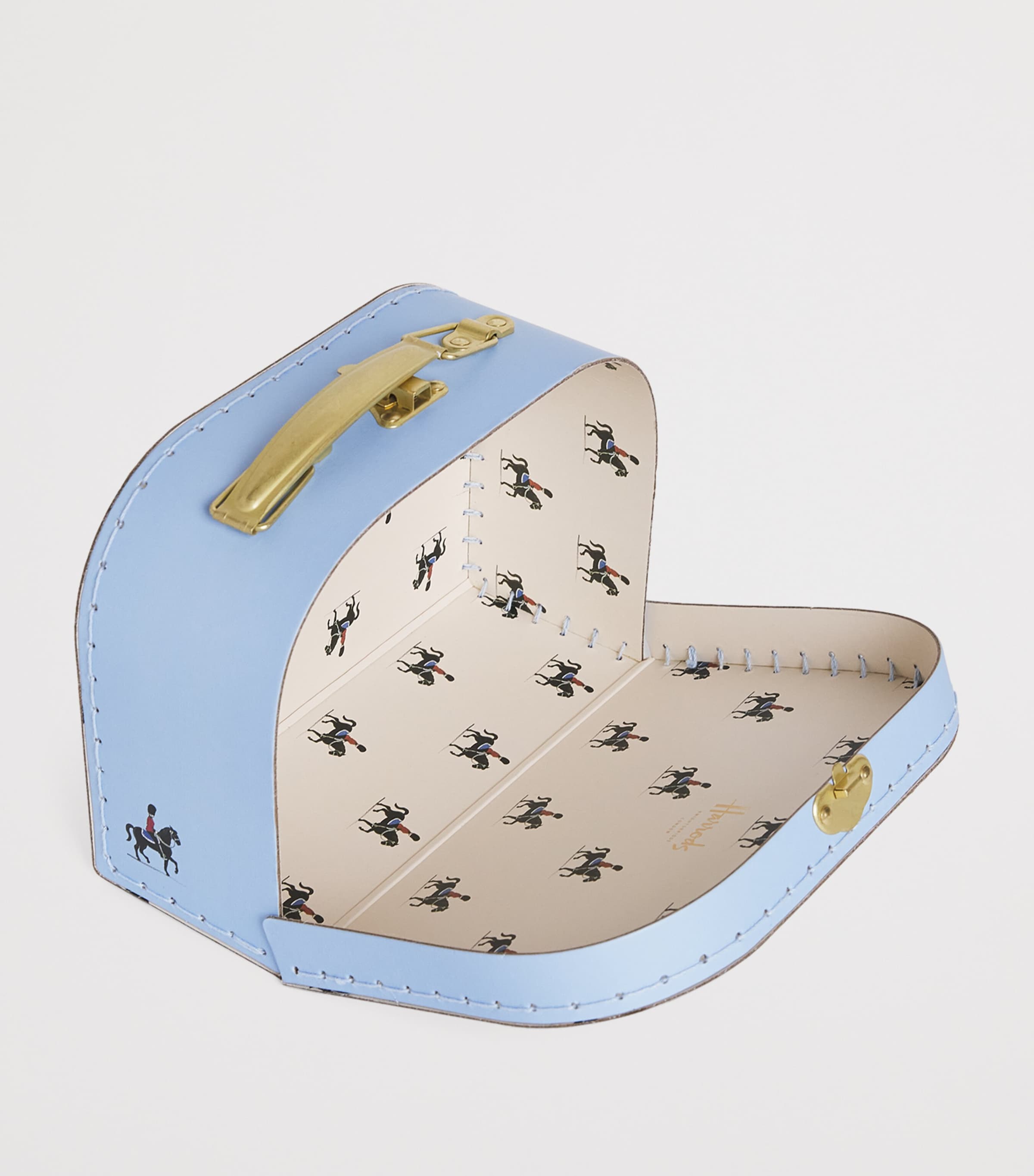 Whimsical Britannia Carry Case MULTI Image 3