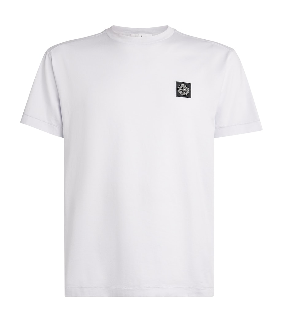 Cotton Compass T-Shirt V0041 Image 1