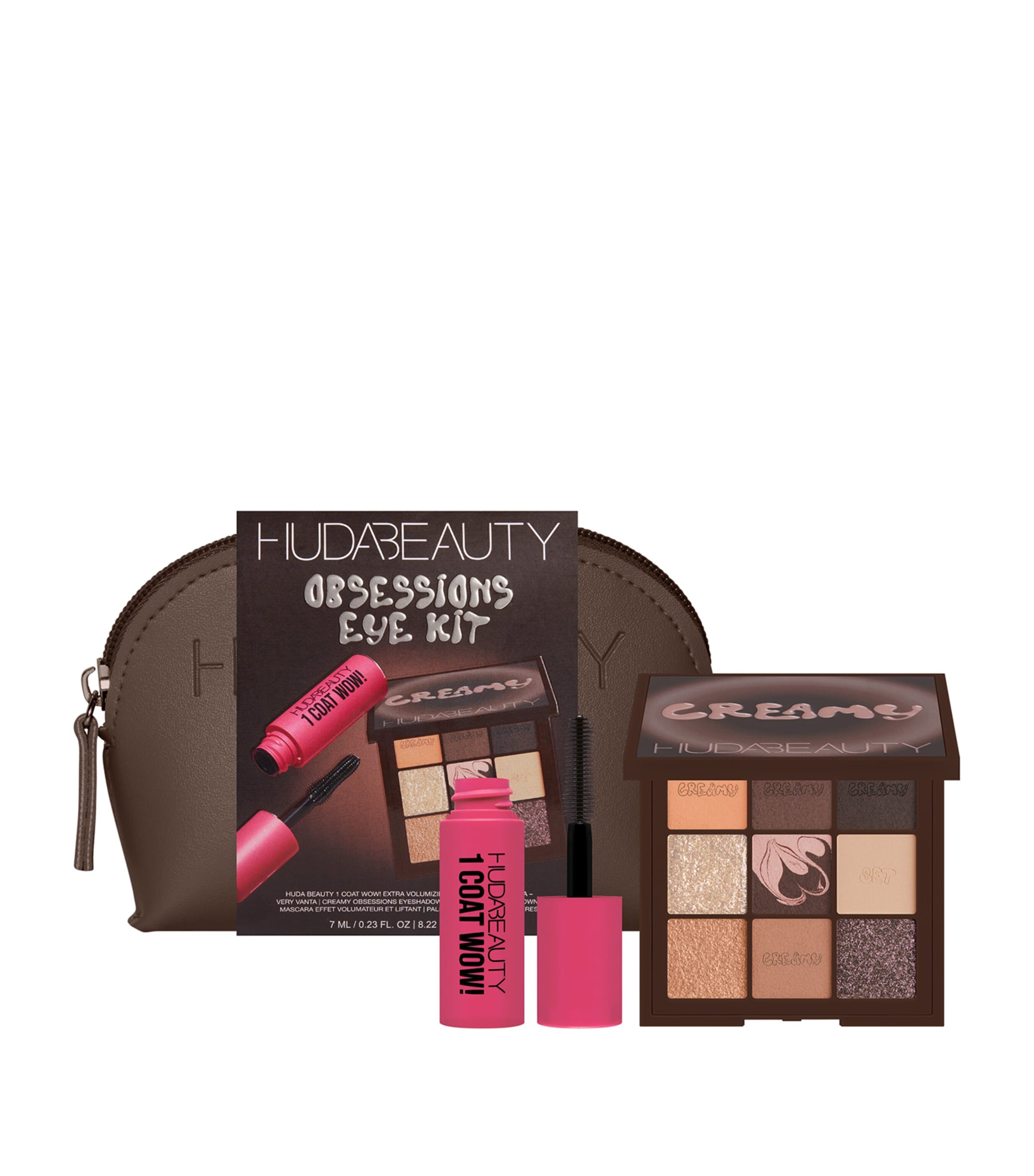 Shop Huda Beauty Obsessions Eye Kit