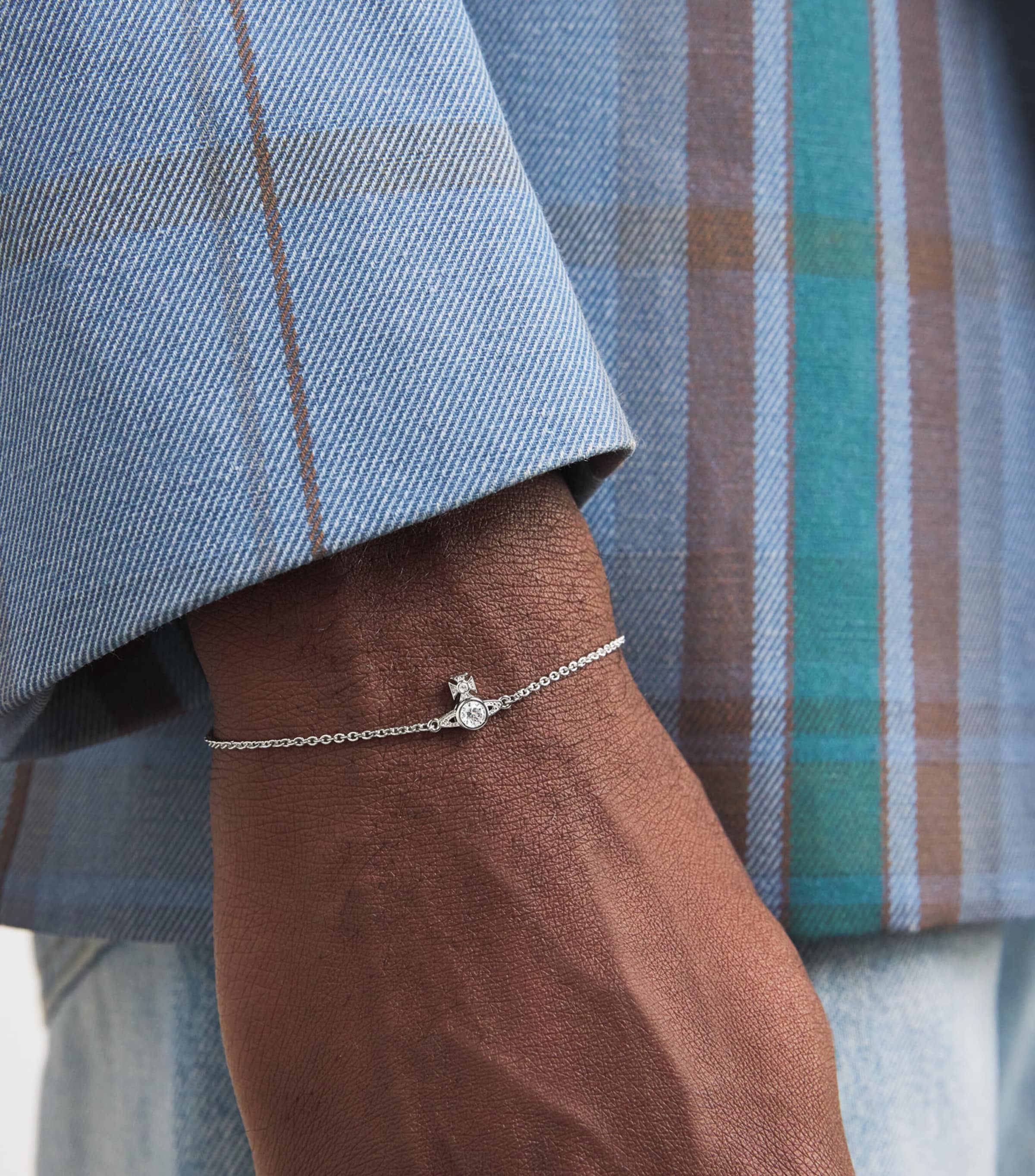 Vivienne Westwood London Orb Bracelet | Harrods UK