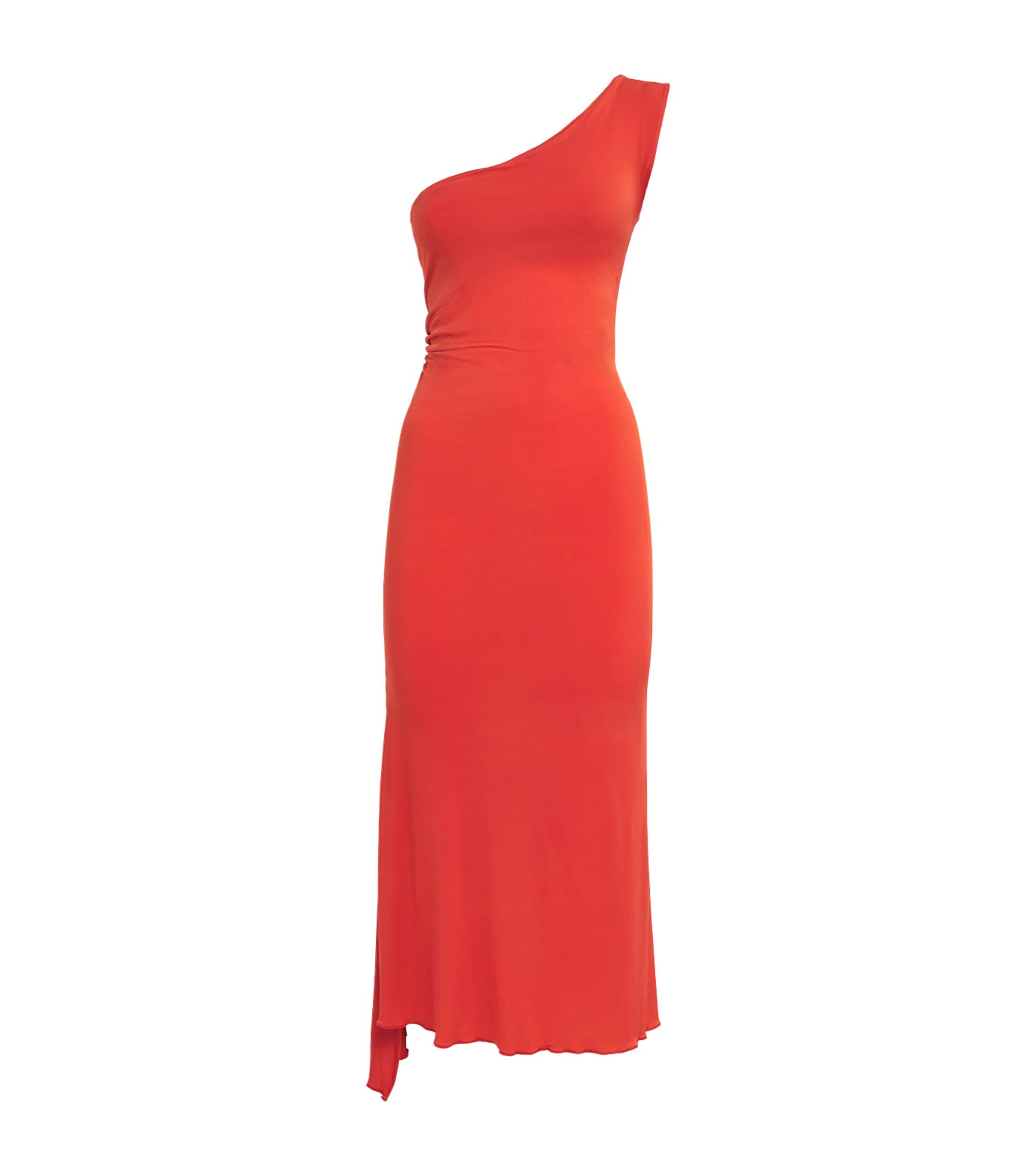 Nadine Mos Jersey Midi Slip Dress | Partywear | Holiday Shop | Womens | Summer dresses | Dresses | Women Clothing | Midi Dresses | Party Dresses | Women New In | Womens Clothing