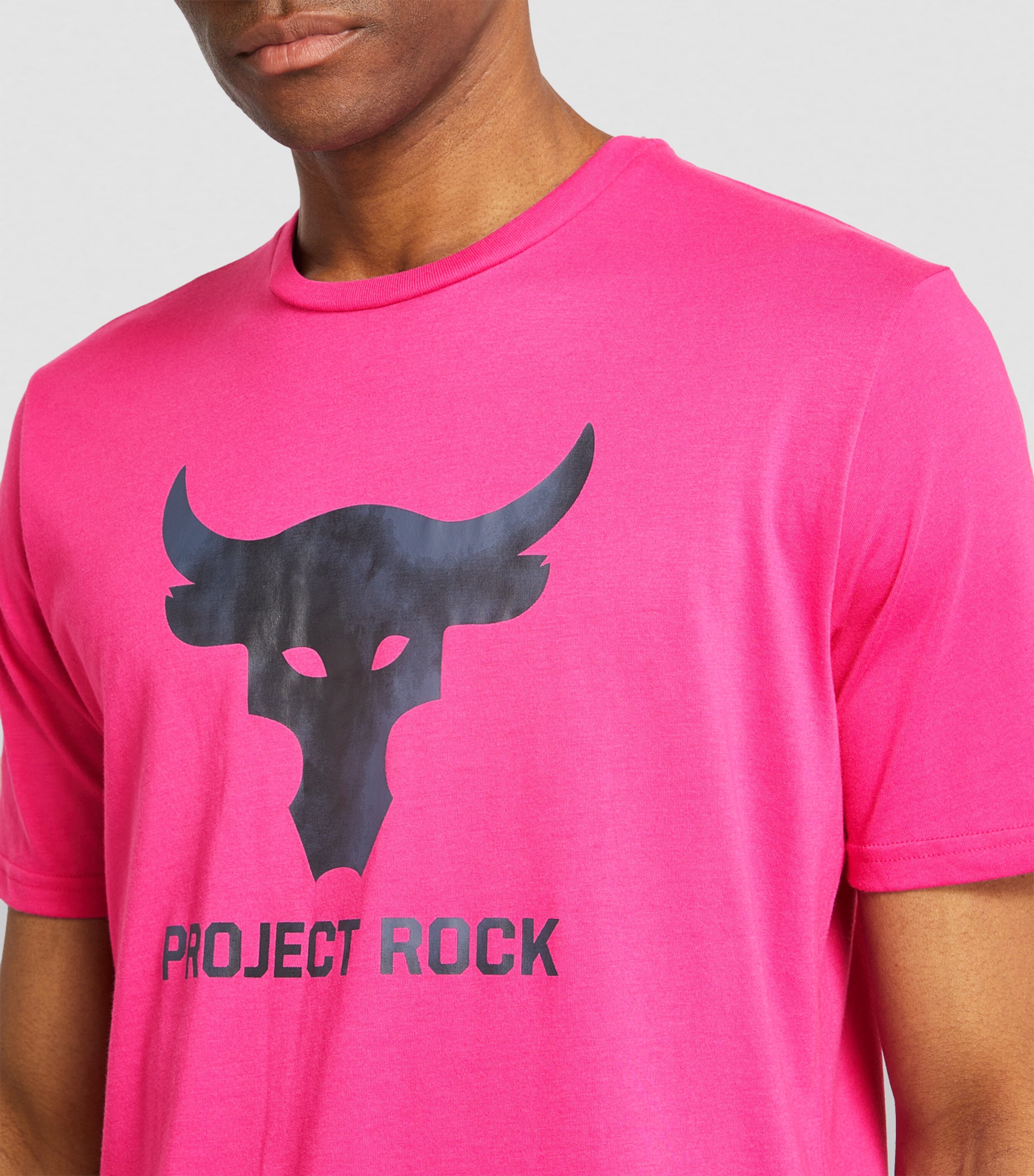 Project rock shirt hotsell