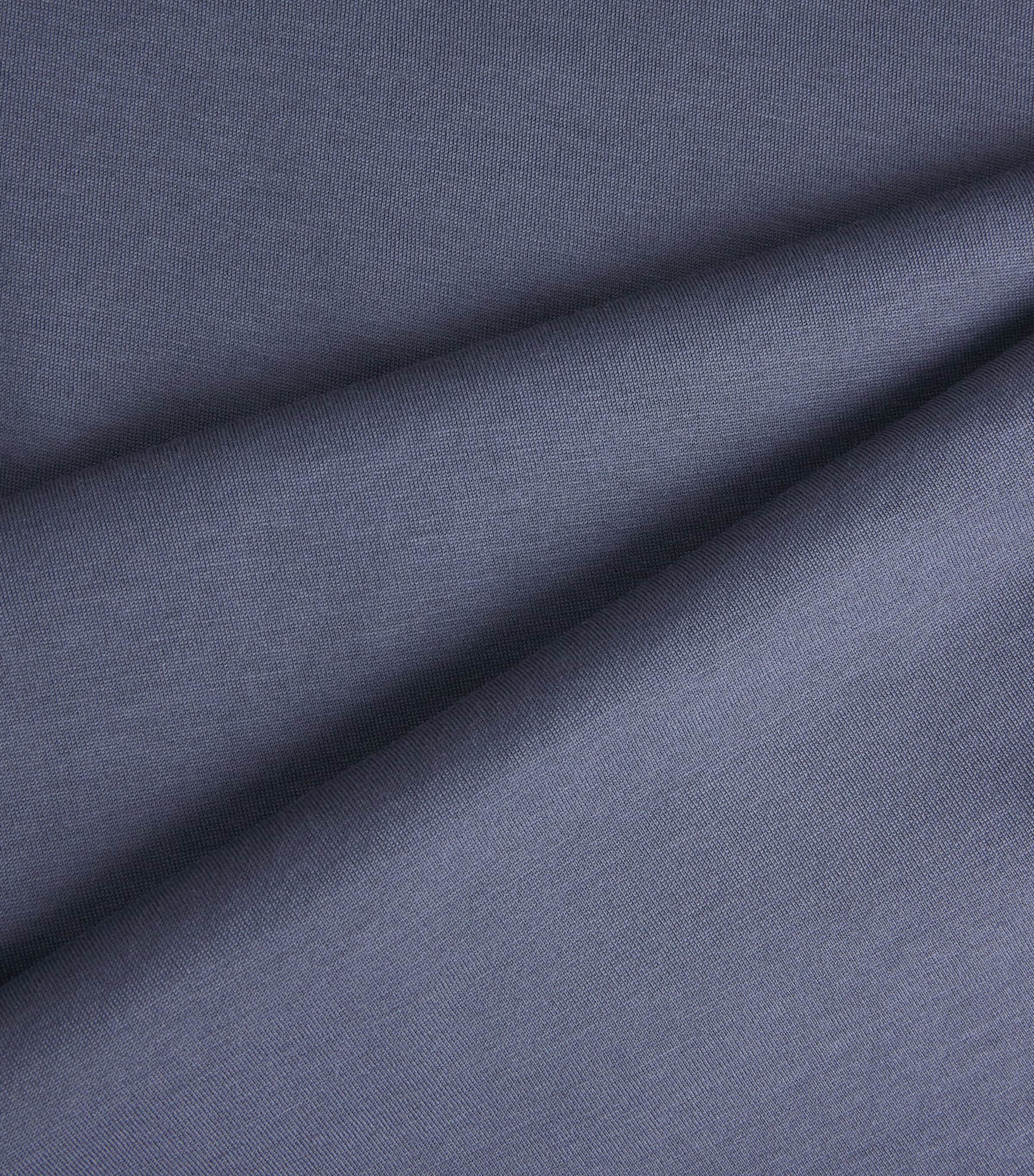 Supima Cotton Classic T-Shirt SLATE BLUE24 BUUA Image 5