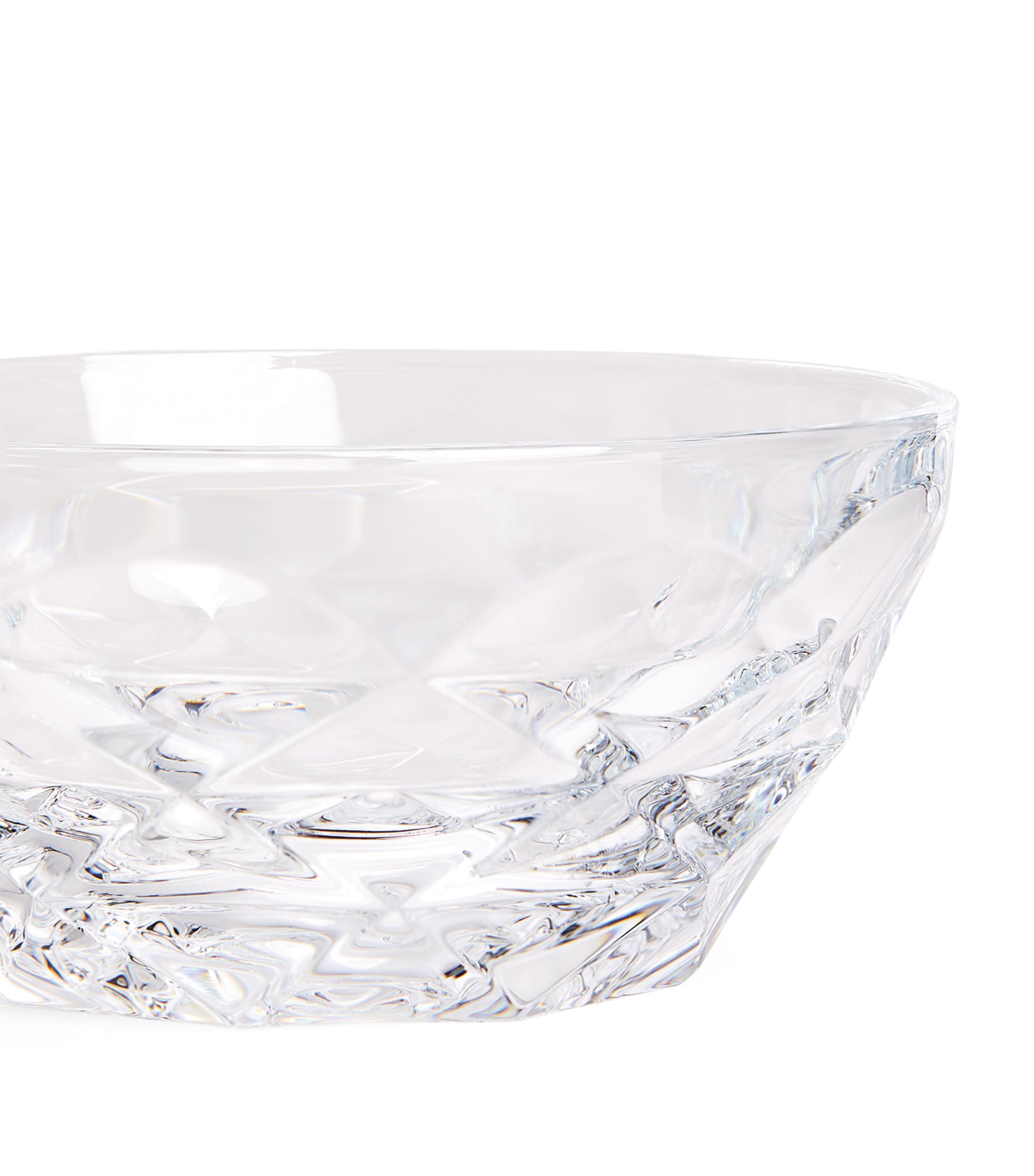 Swing Bowl (10cm) CLEAR Image 3