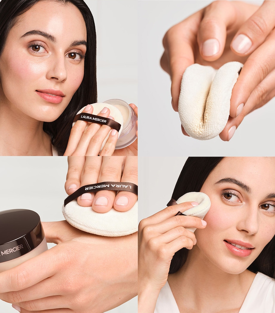 Translucent Loose Setting Powder TRANSLUCENT Image 6