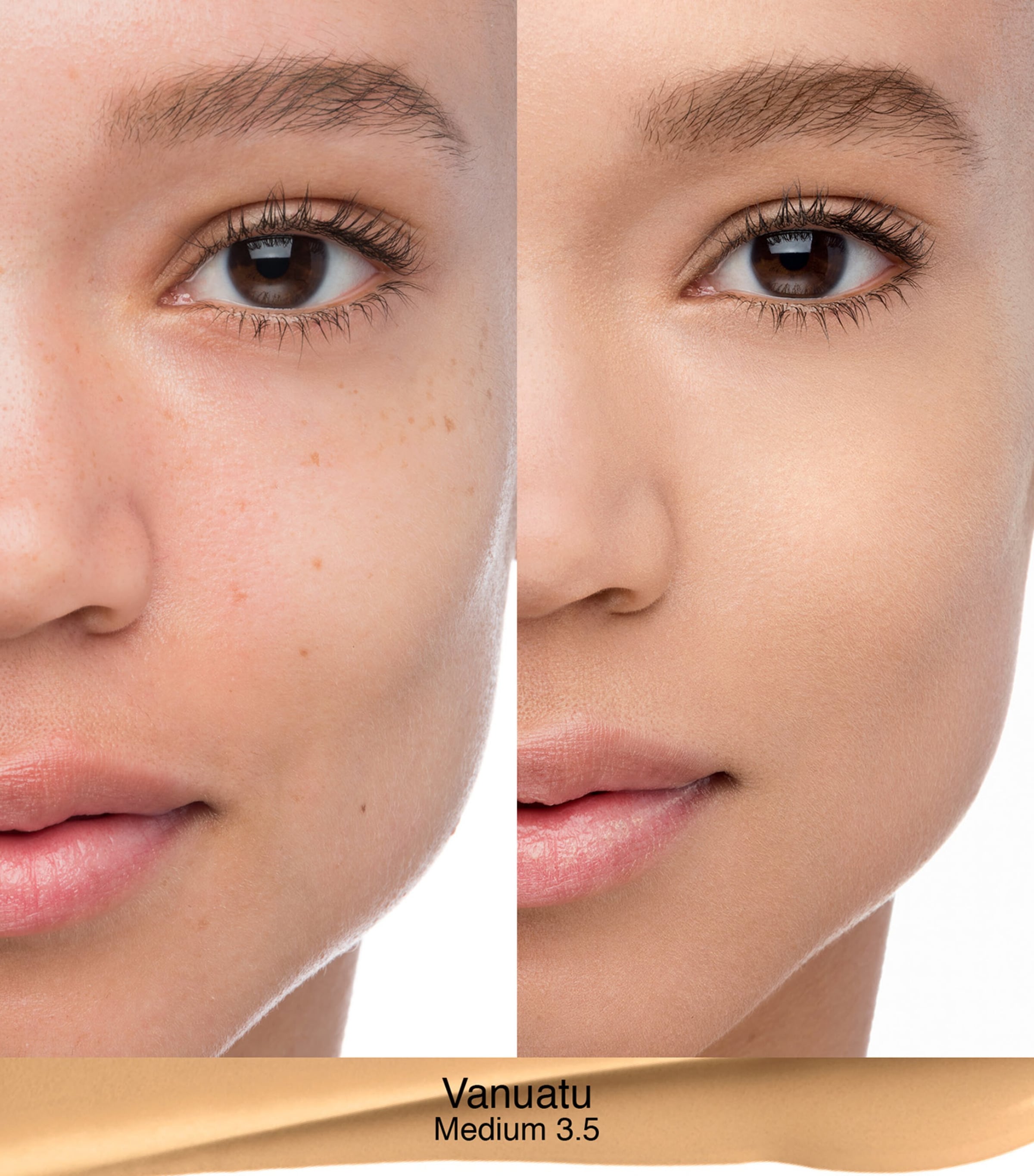 Natural Radiant Longwear Foundation VANUATU Image 3