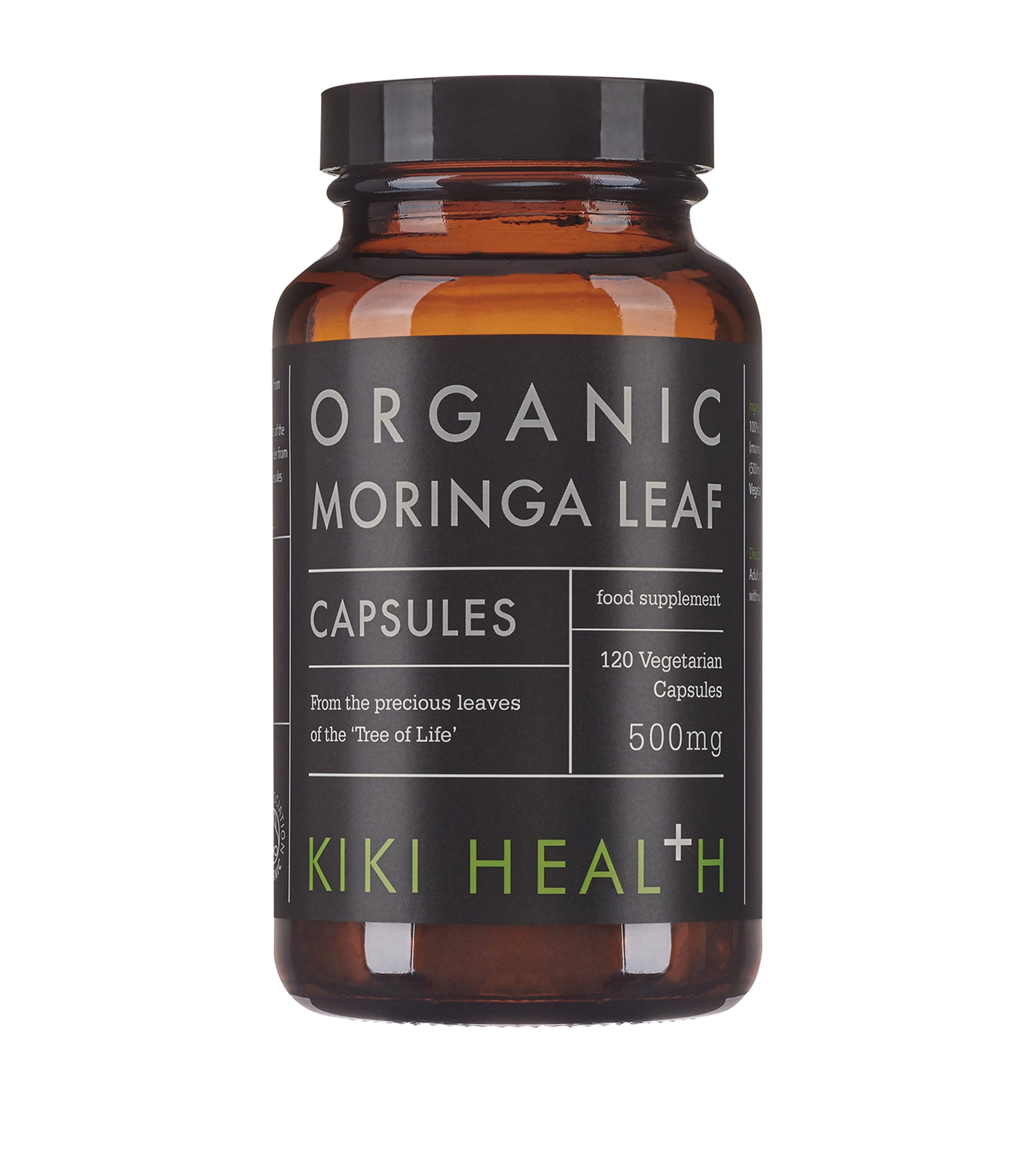 Kiki Heal+h Organic Moringa Leaf