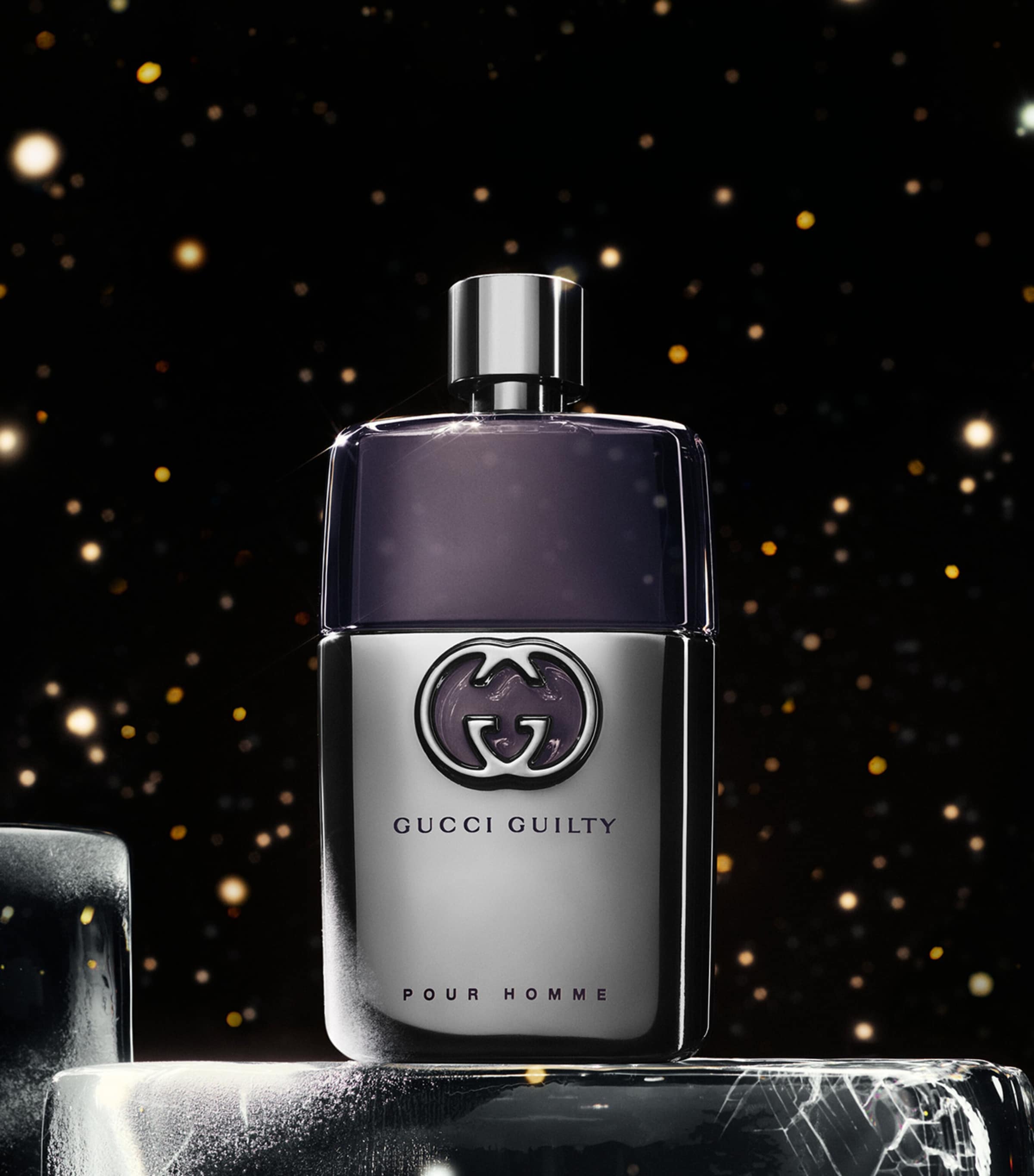 Gucci Gucci Guilty Eau de Parfum Fragrance Gift Set (90ml) Image 3