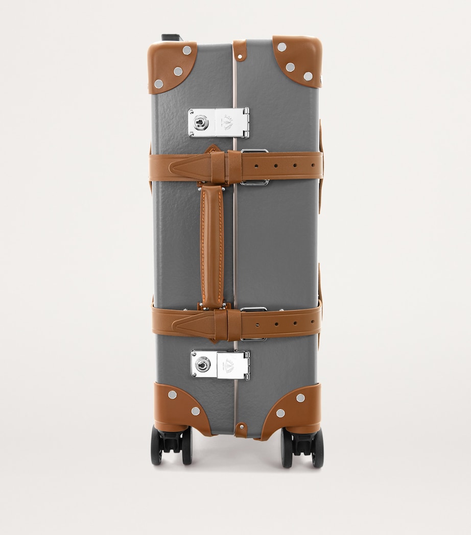Centenary 4-Wheel Suitcase (56cm) GREY Image 5