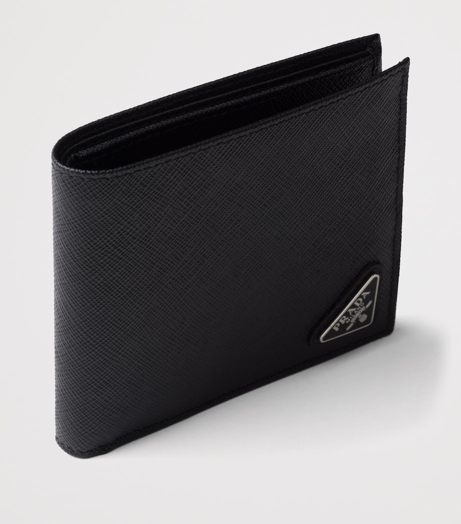 Saffiano Leather Wallet F0002 Image 4