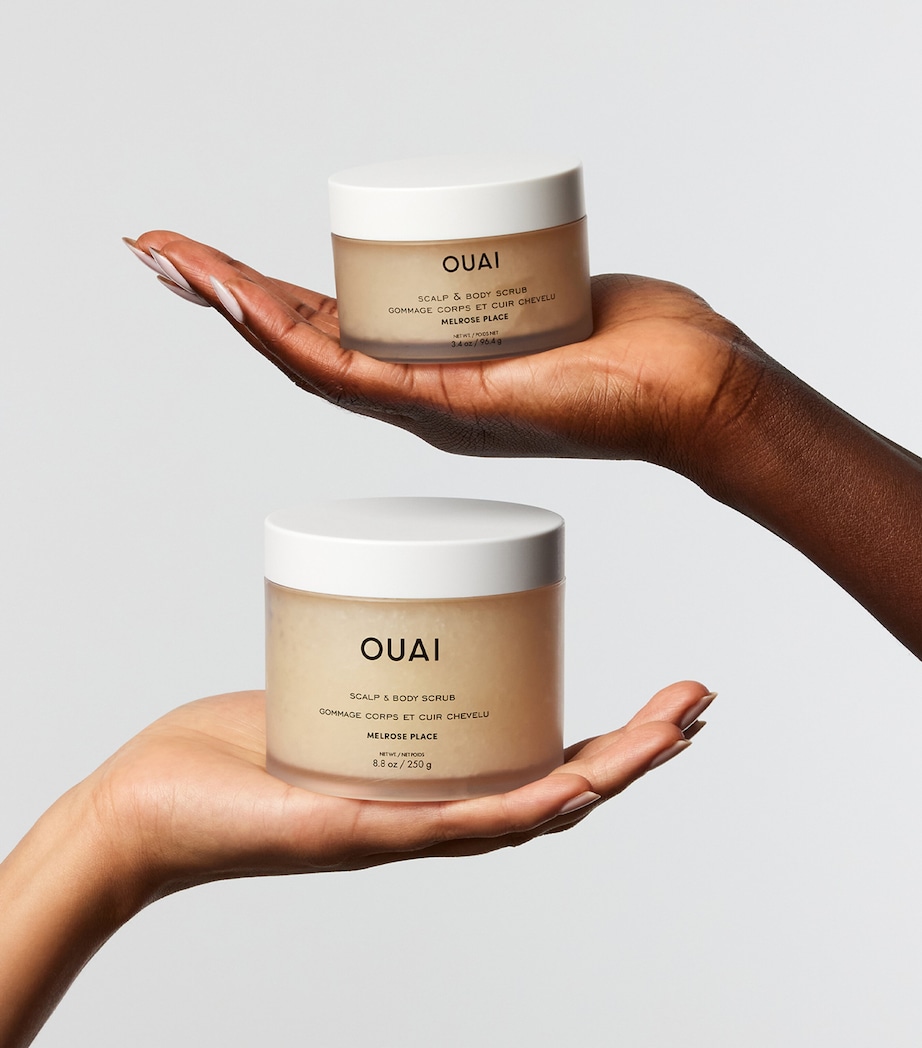 Ouai Scalp and Body Scrub (250g) Image 4