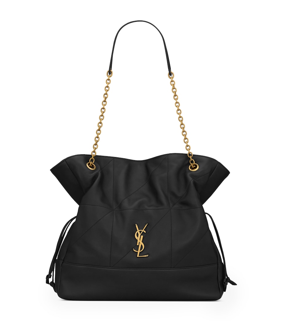 Large Leather Jamie 4.3 Shoulder Bag 1000 Image 1