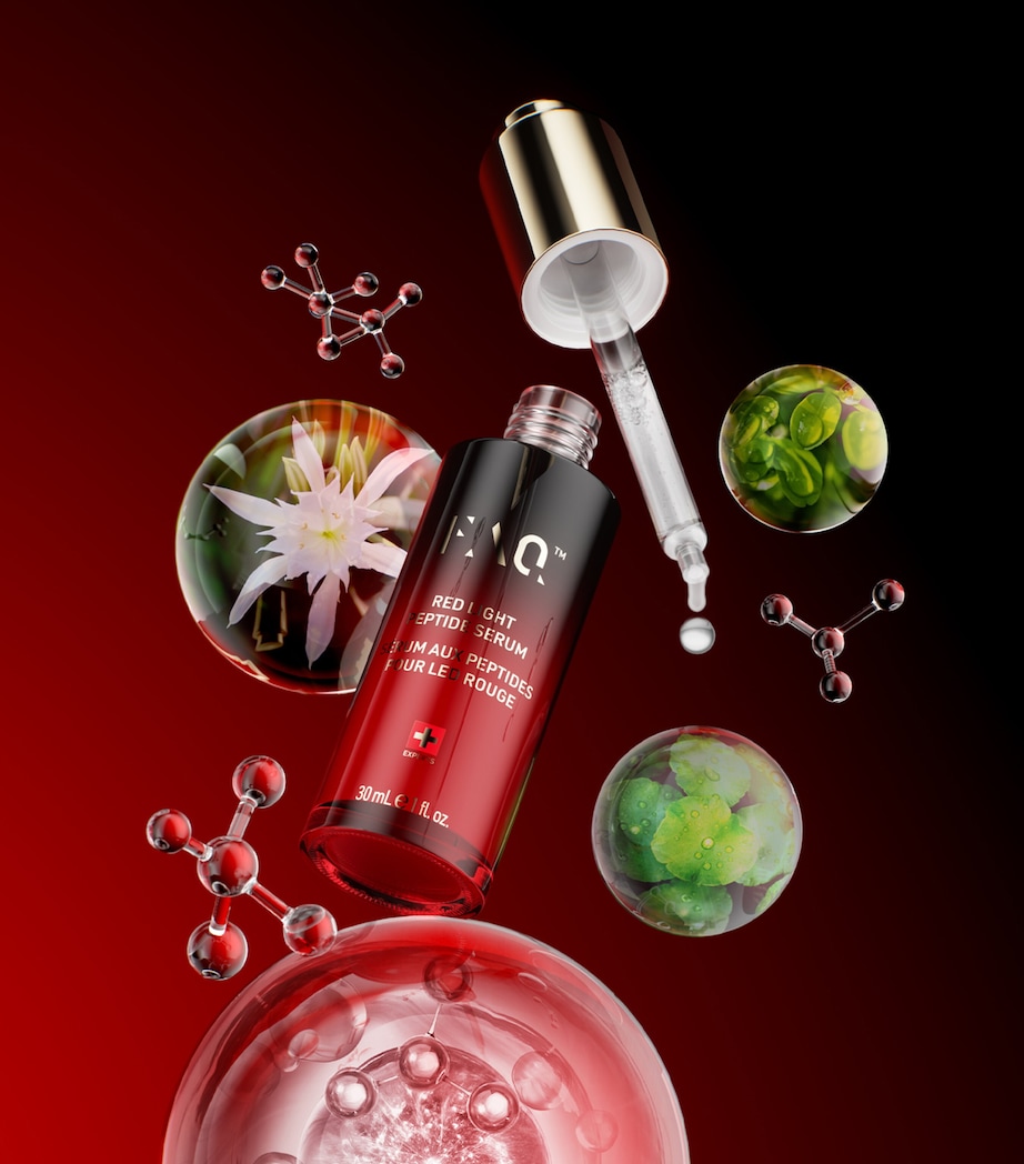 Red Light Peptide Serum (30ml) NO COLOUR Image 4