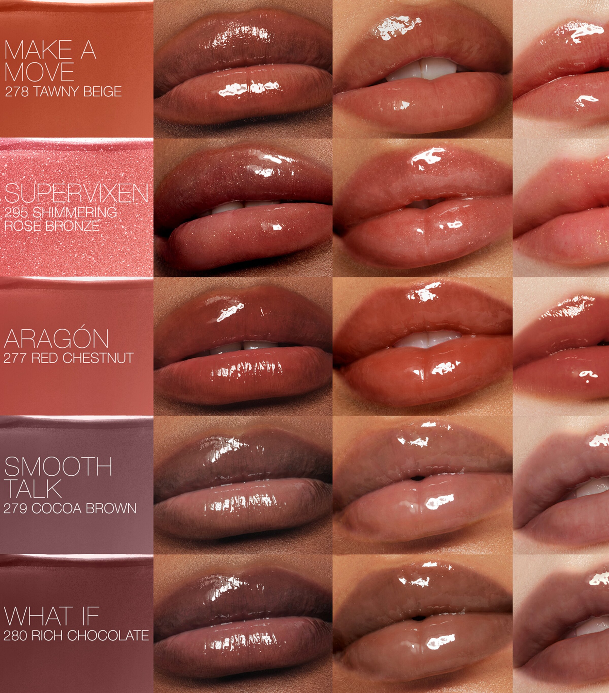 Afterglow Lip Shine MAKE A MOVE Image 5