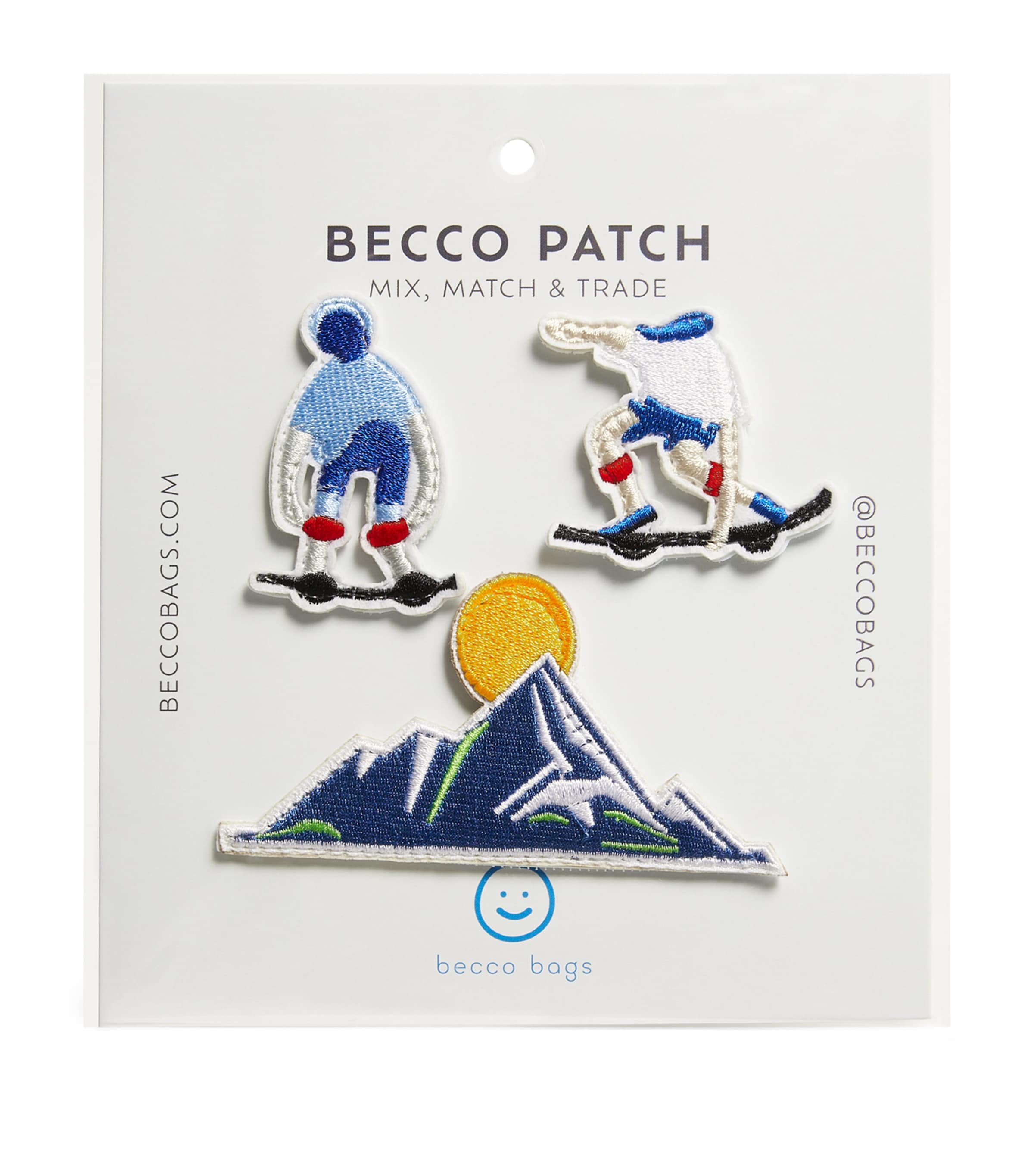 Shop Becco Bags Flying High Patches