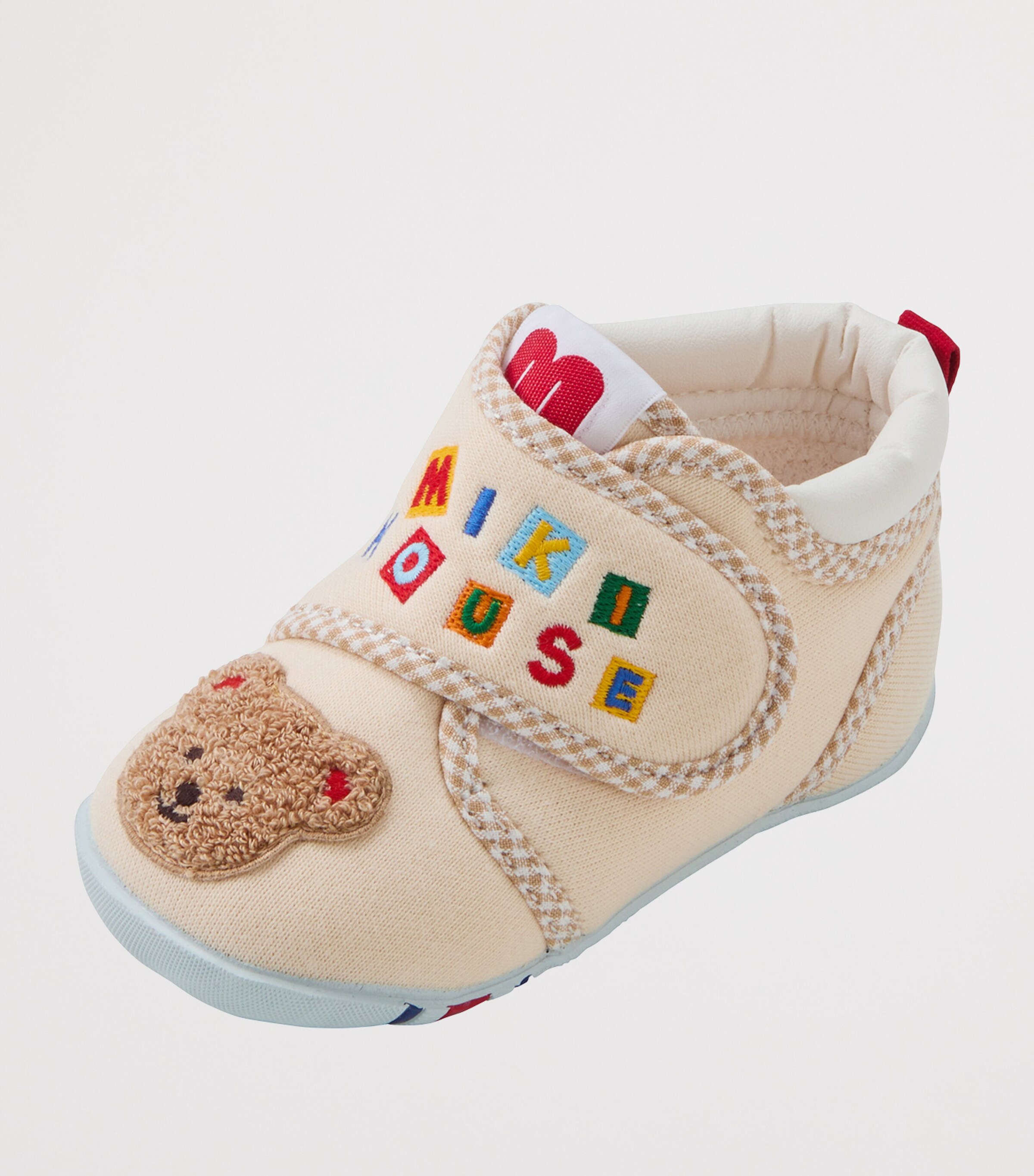 Embroidered Bear Sneakers 31 Image 6