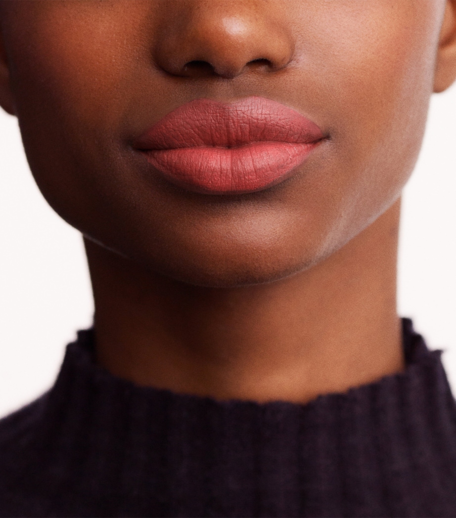 Rouge Hermès Satin Lipstick - 21 Rose Epice Refill 21 ROSE EPICE Image 8