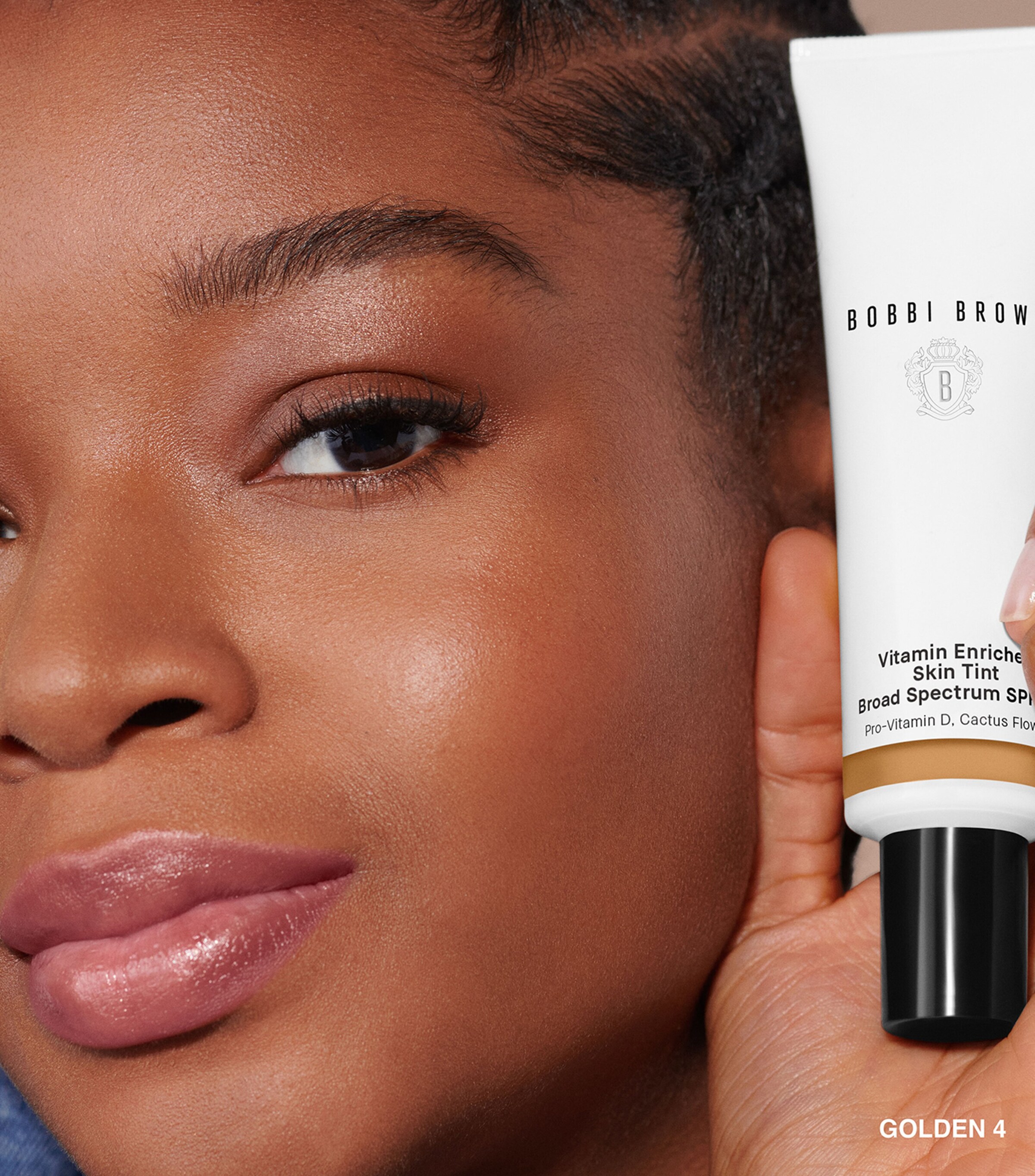 Bobbi Brown Vitamin Enriched Skin Tint Golden Image 7