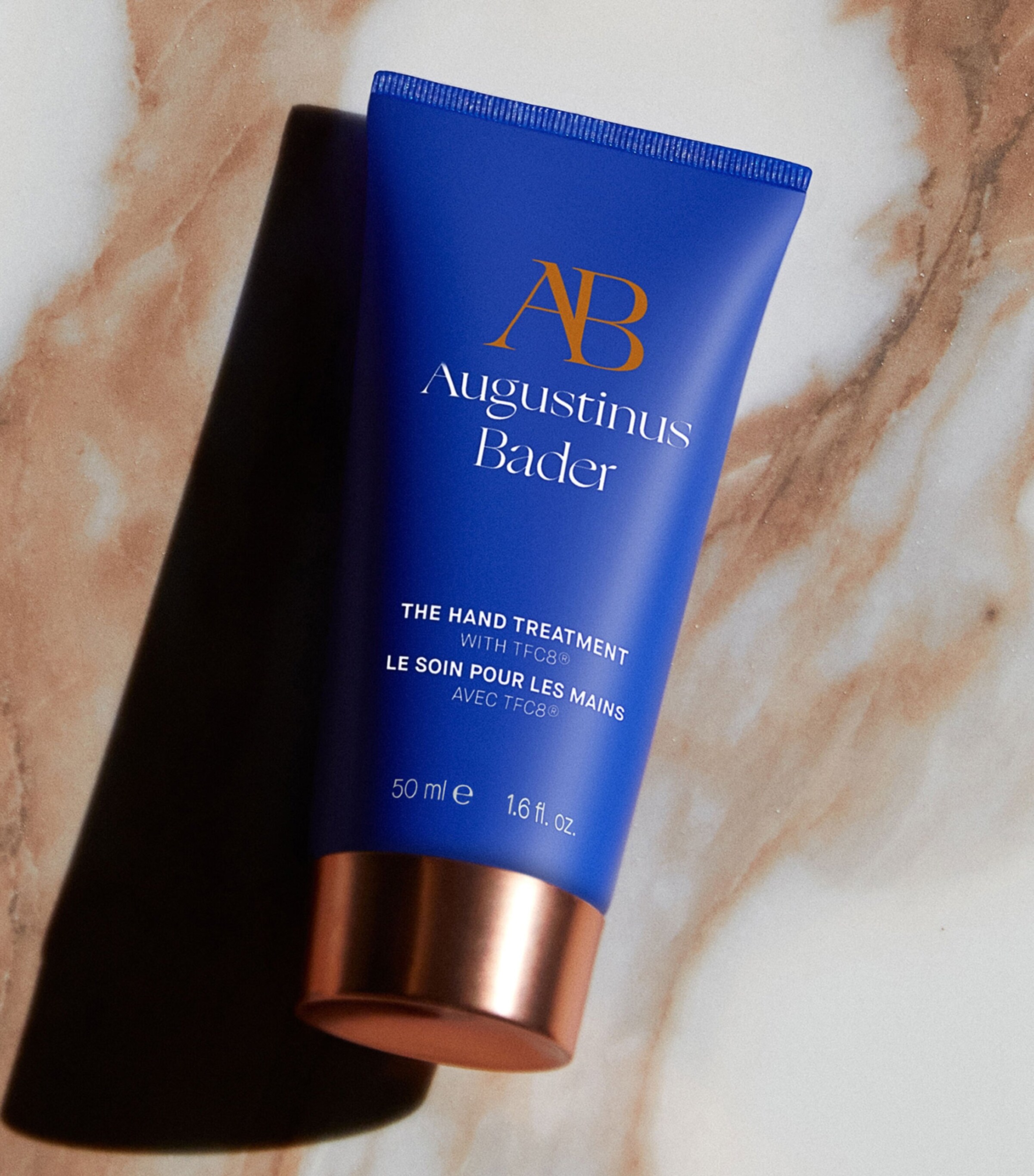 The Hand Treatment (50ml) NO COLOUR Image 3