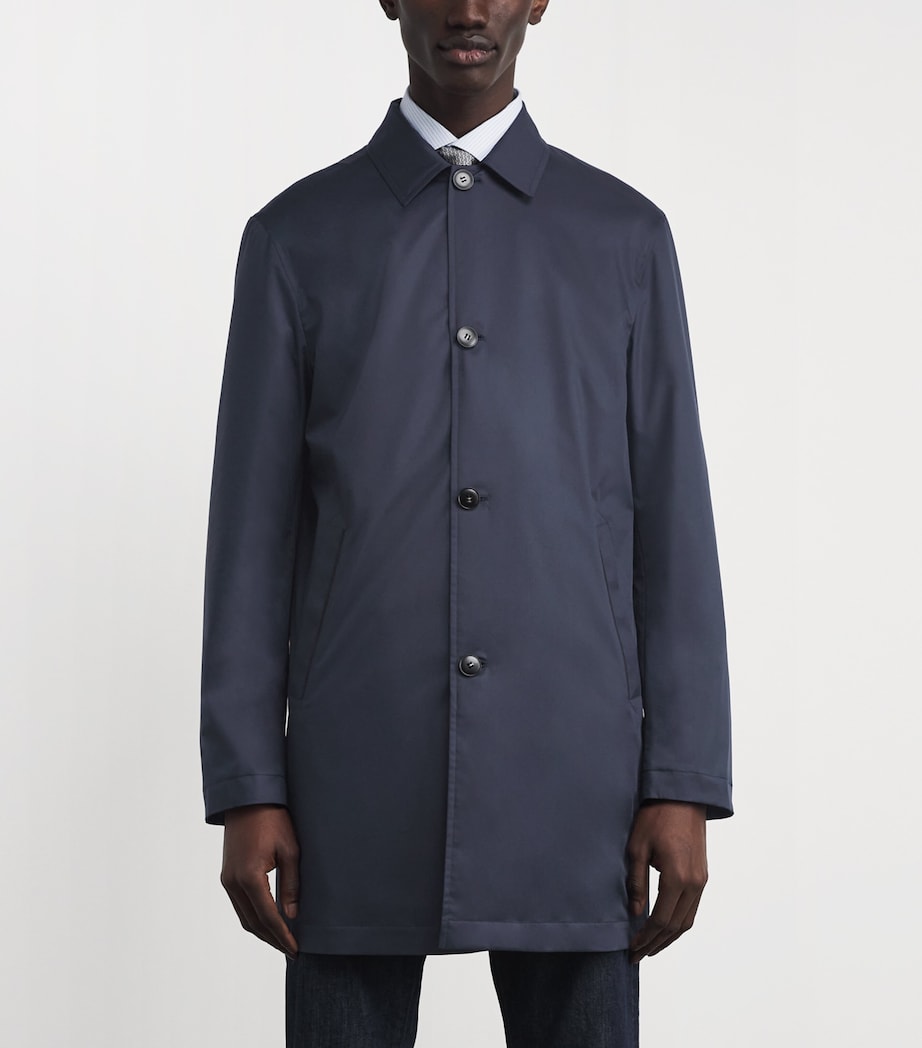 Water-Resistant Overcoat 302 Image 3
