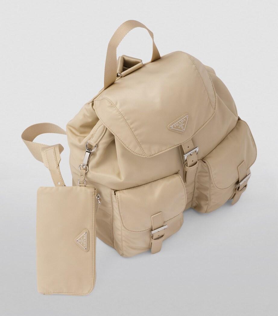 Re-Nylon Backpack F0F24 Image 6