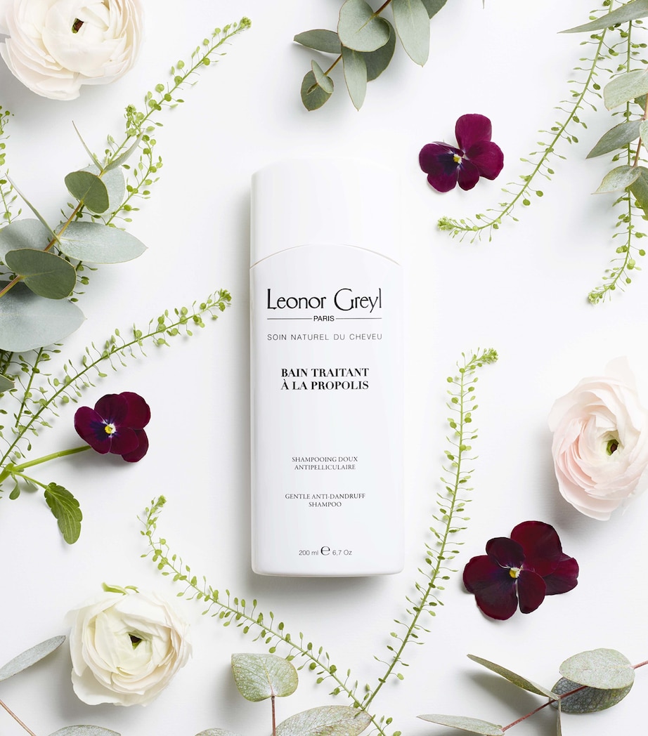 Bain Traitant À La Propolis Anti-Dandruff Men's Shampoo (200ml) NO COLOUR Image 2