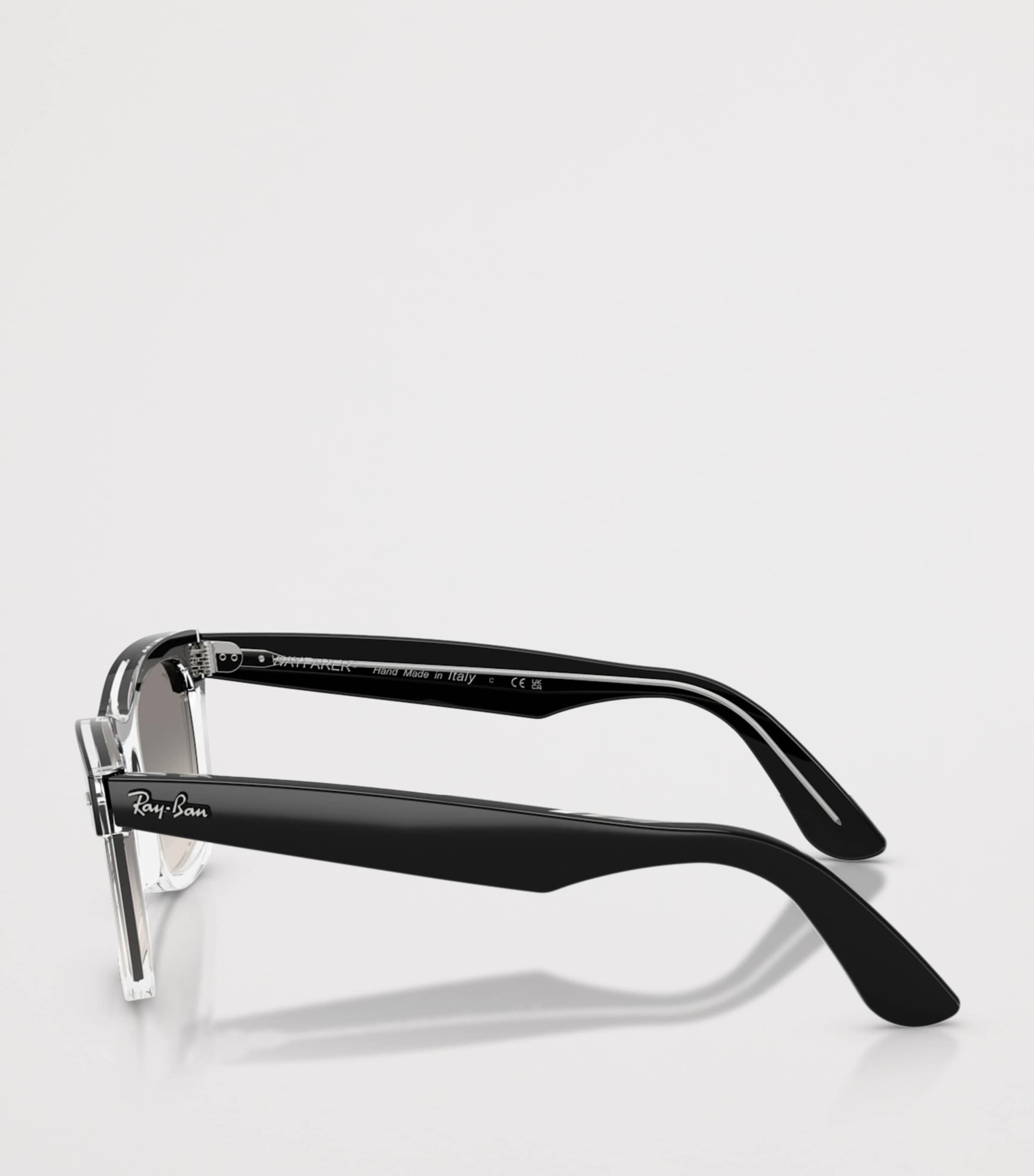 Wayfarer Street Neat Square Sunglasses 129432 Image 3