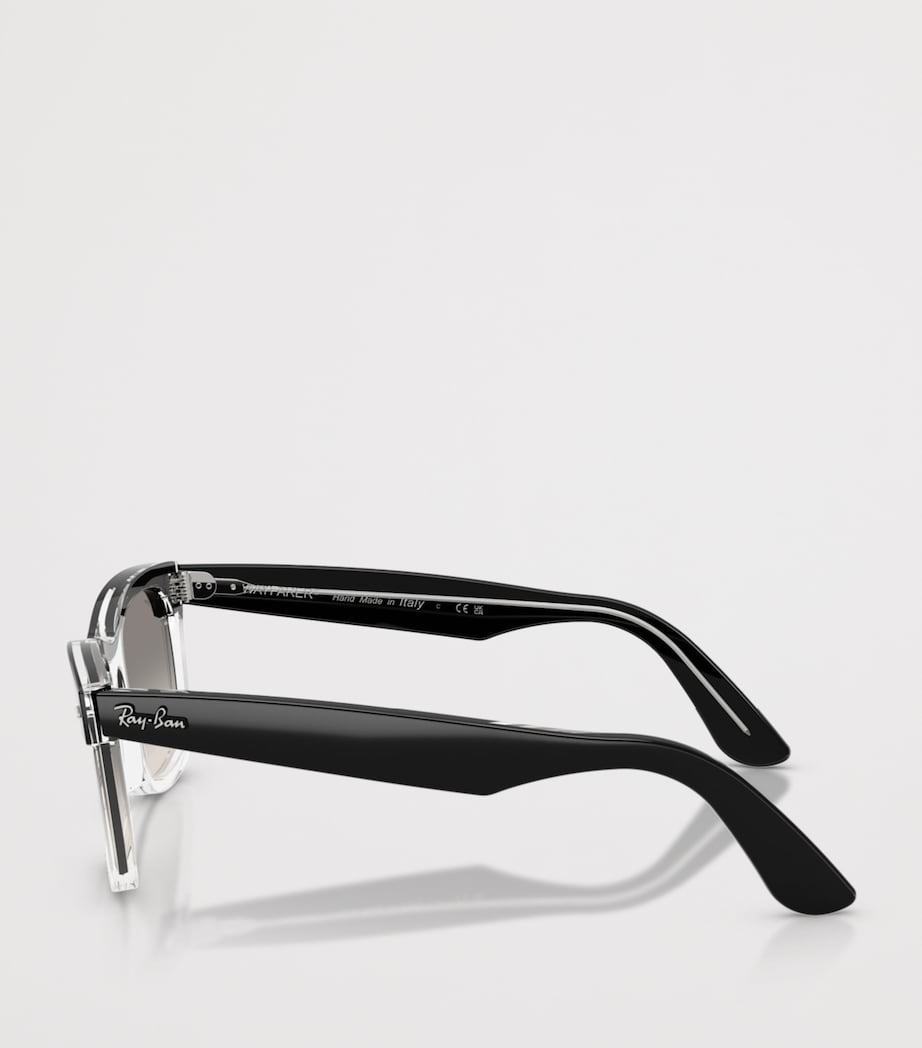 Wayfarer Street Neat Square Sunglasses 129432 Image 3