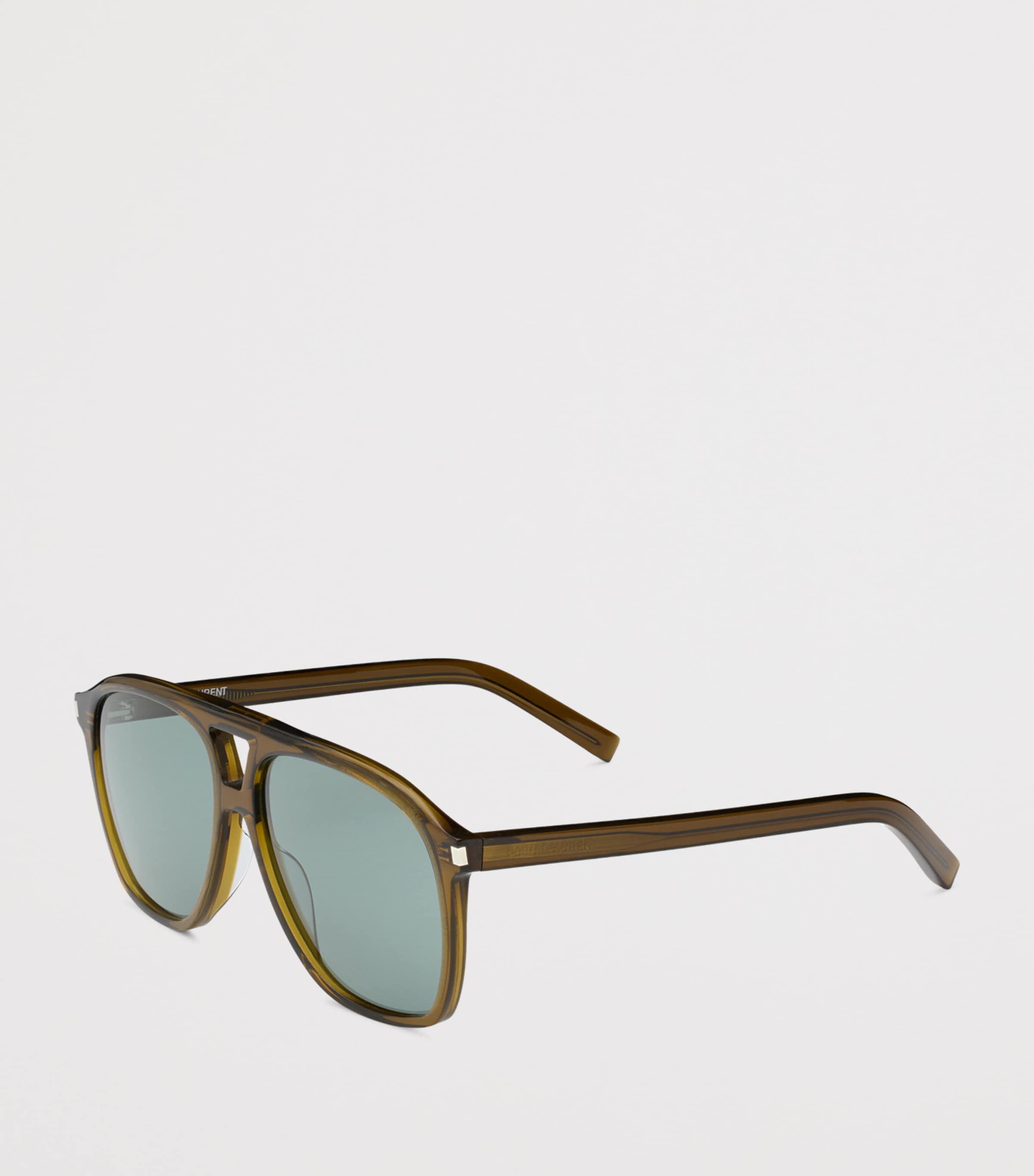 Saint Laurent Dune Aviator Sunglasses Image 2