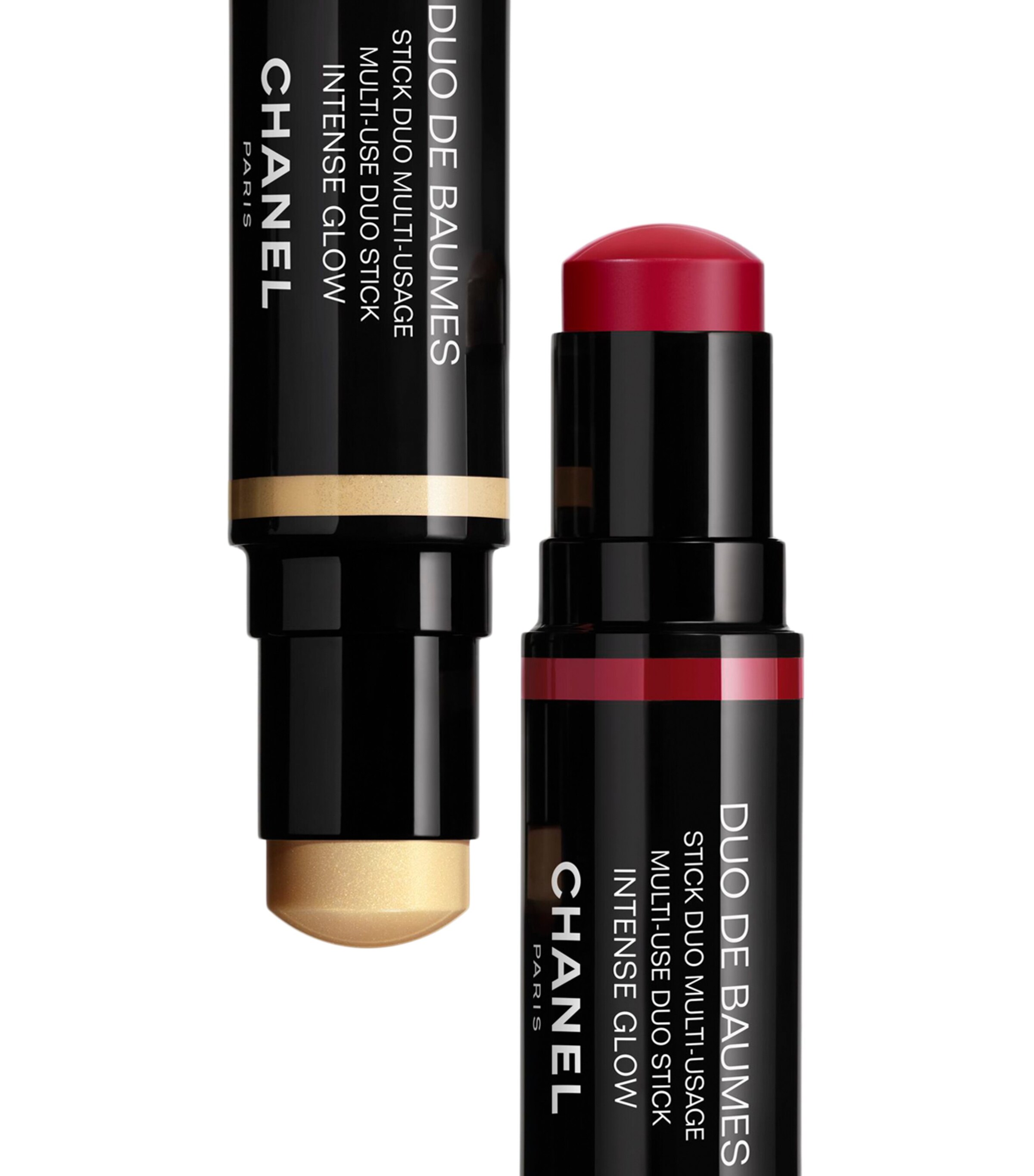 CHANEL DUO DE BAUMES INTENSE GLOW Blush and Highlighter Stick Intense Glow Image 2