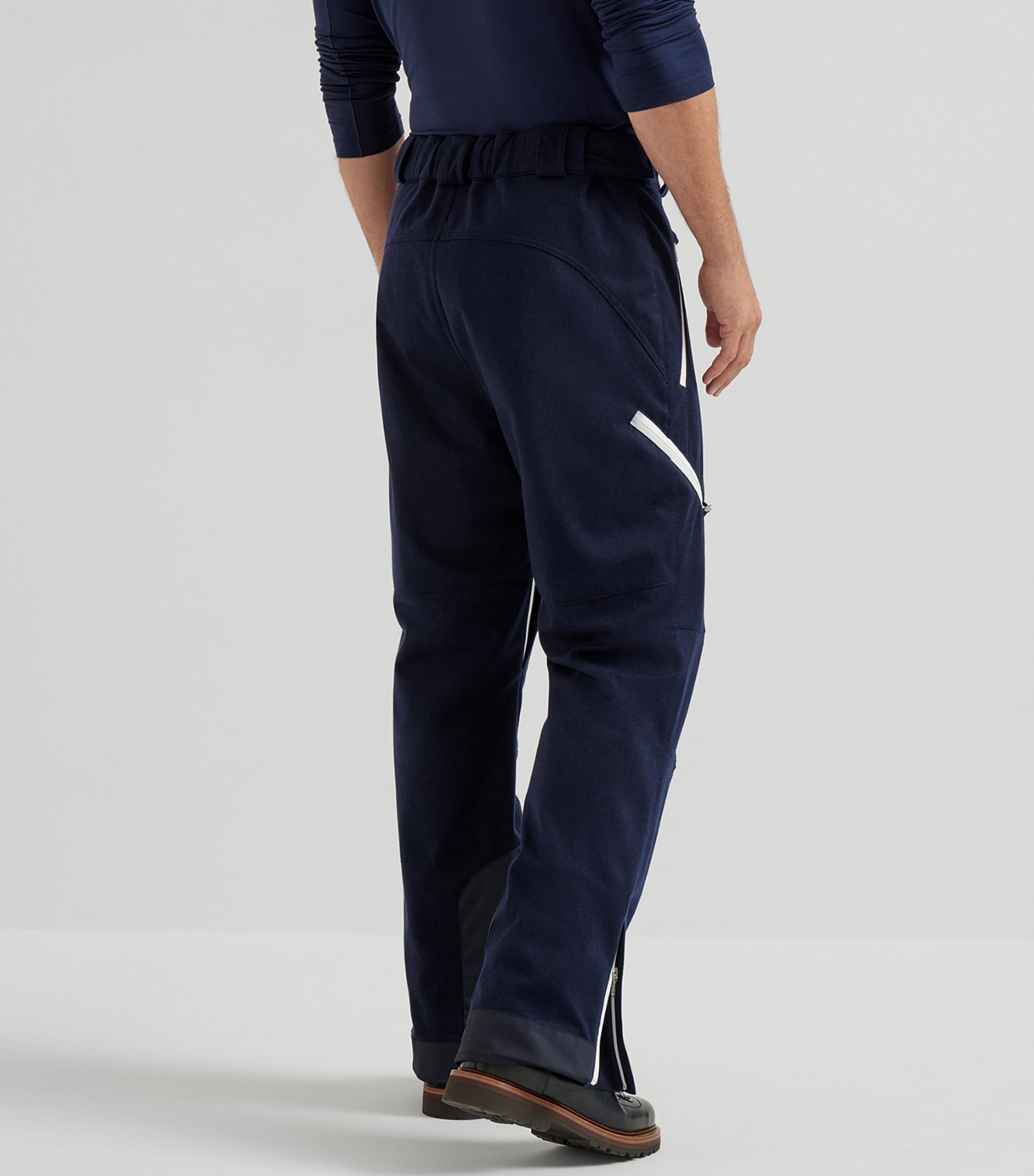 Wool Mountain Trousers C013 Image 3