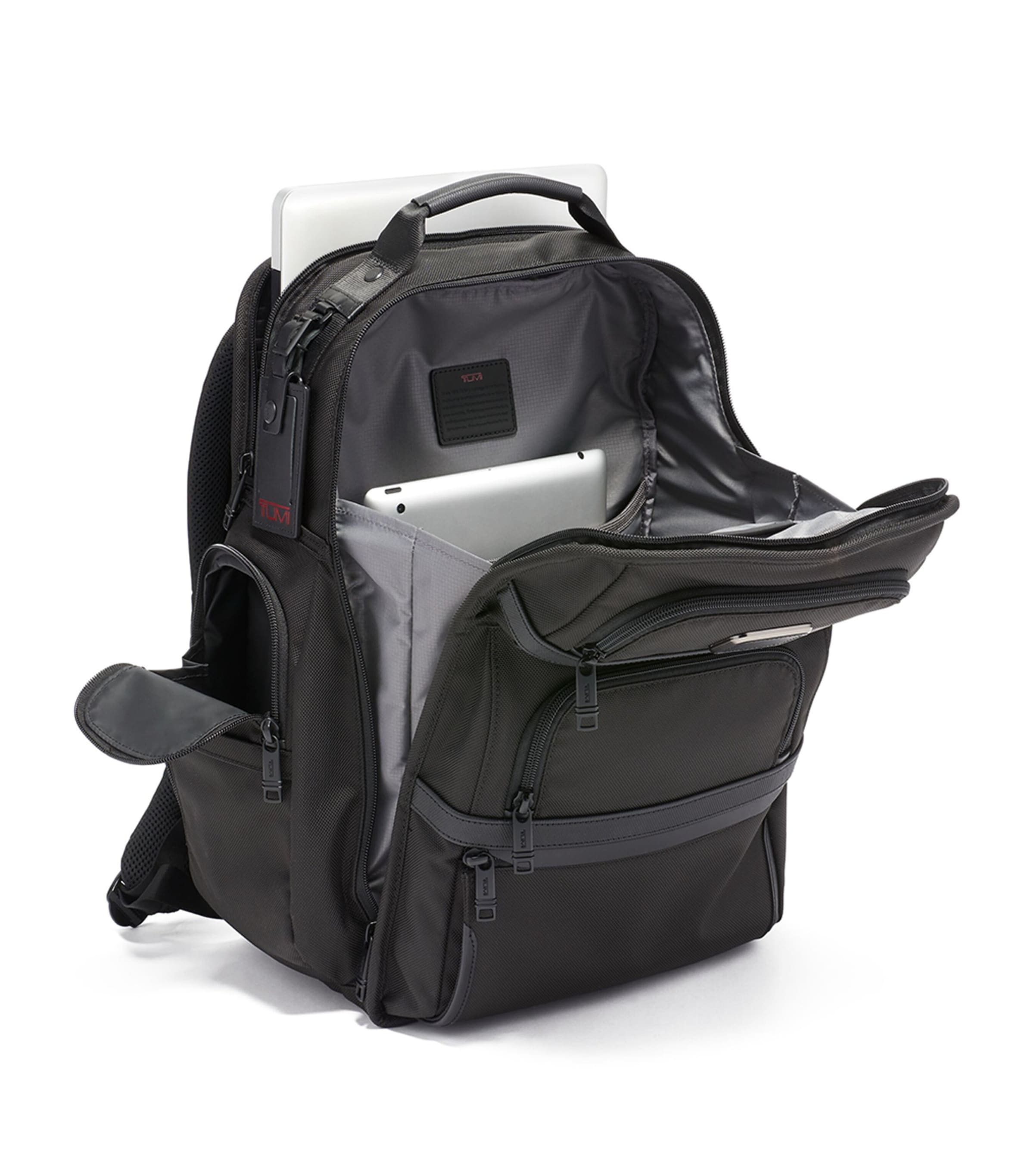 Alpha 3 Brief Pack Backpack BLACK 1041 Image 5