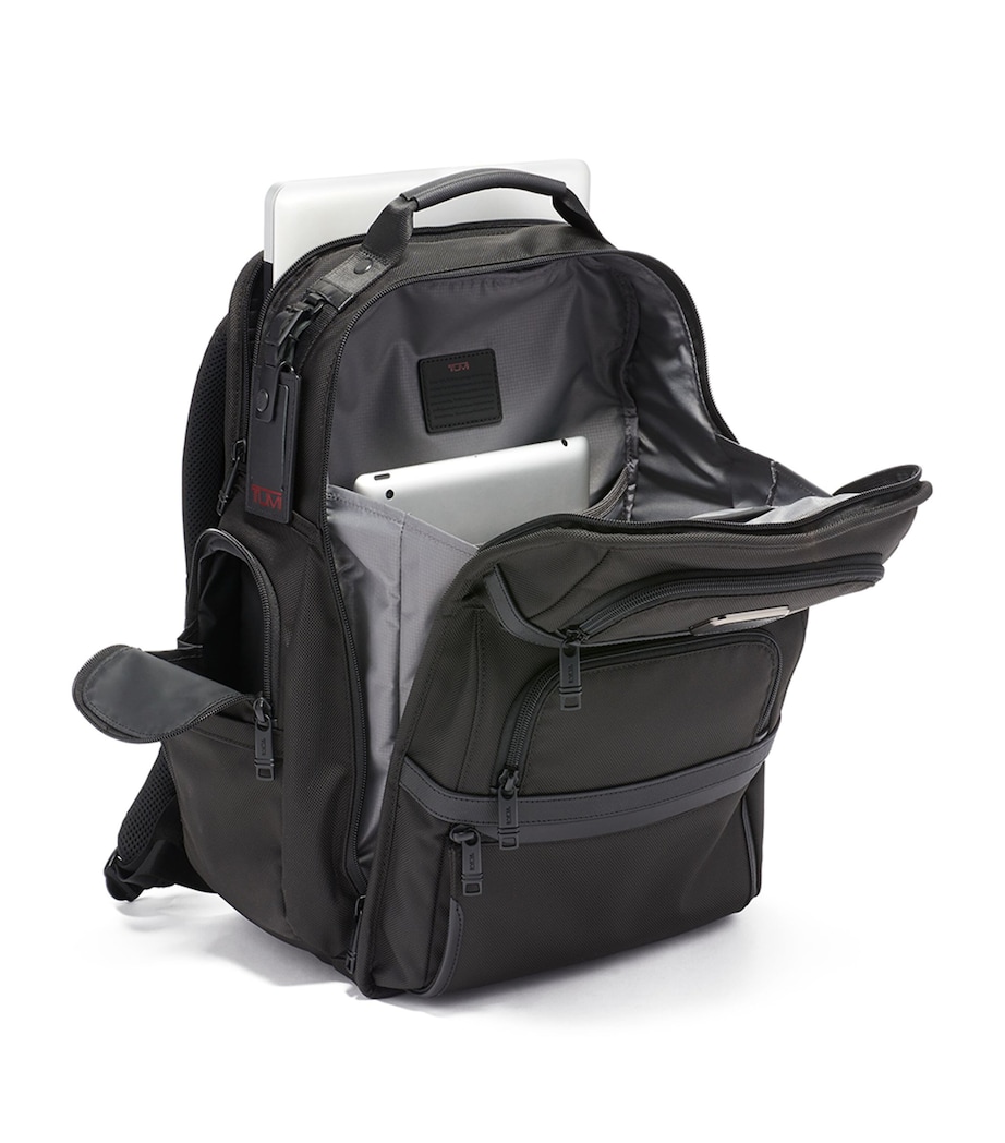 Alpha 3 Brief Pack Backpack BLACK 1041 Image 5