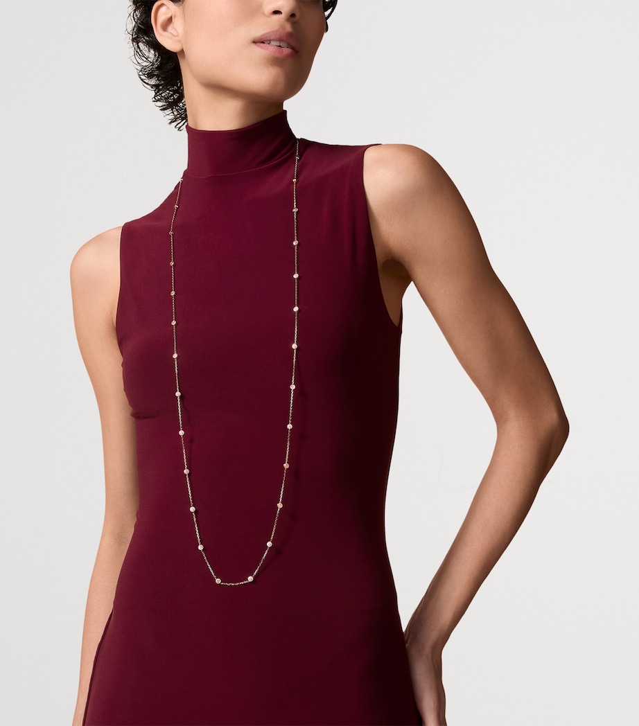 Cartier Rose Gold LOVE Multi-Wear Necklace Rose Gold Image 3