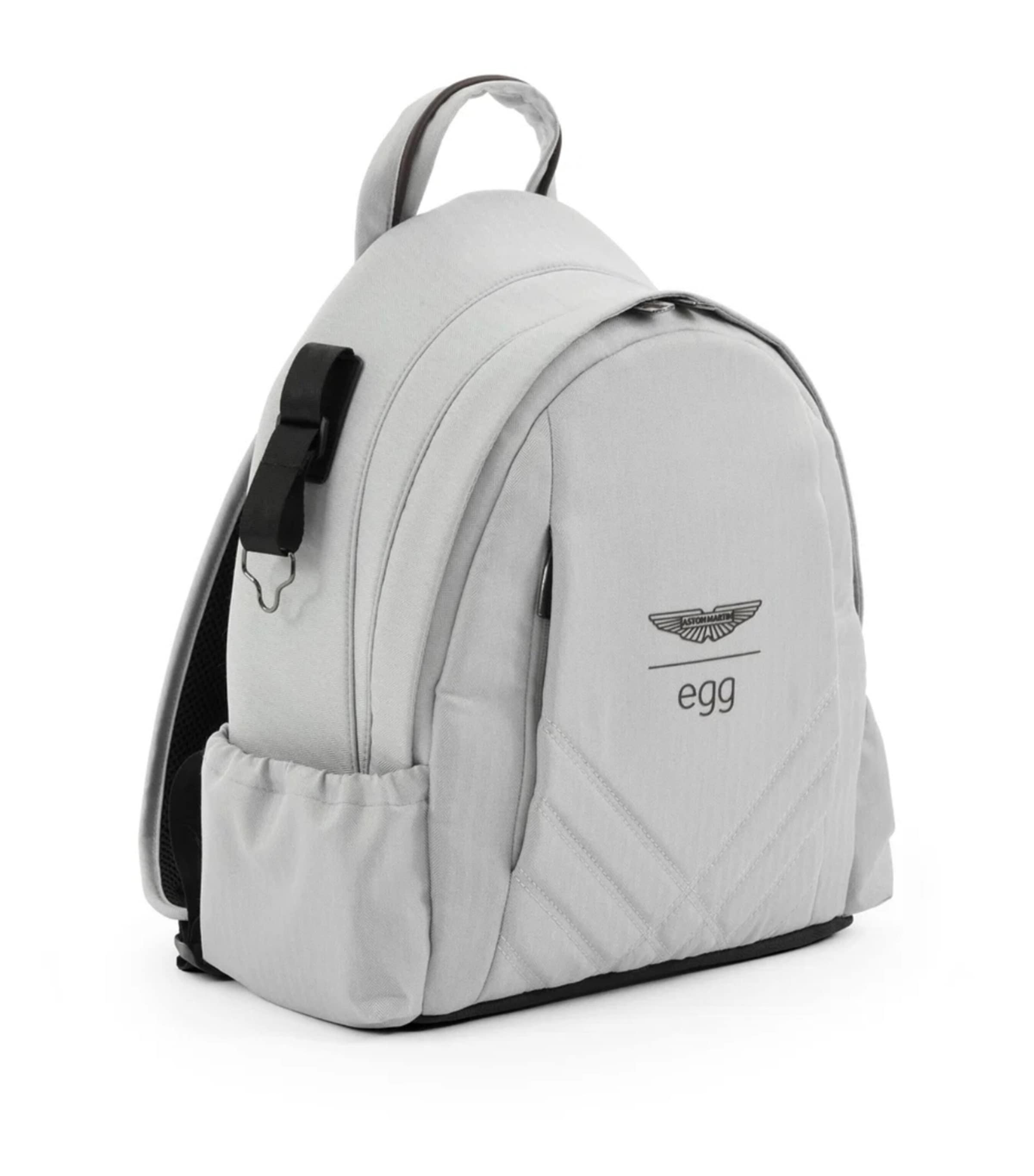 Egg x Aston Martin egg3 Snuggle Bundle Soft Grey Image 13