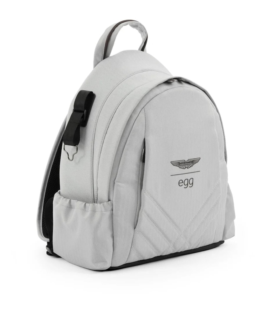 Egg x Aston Martin egg3 Snuggle Bundle Soft Grey Image 13