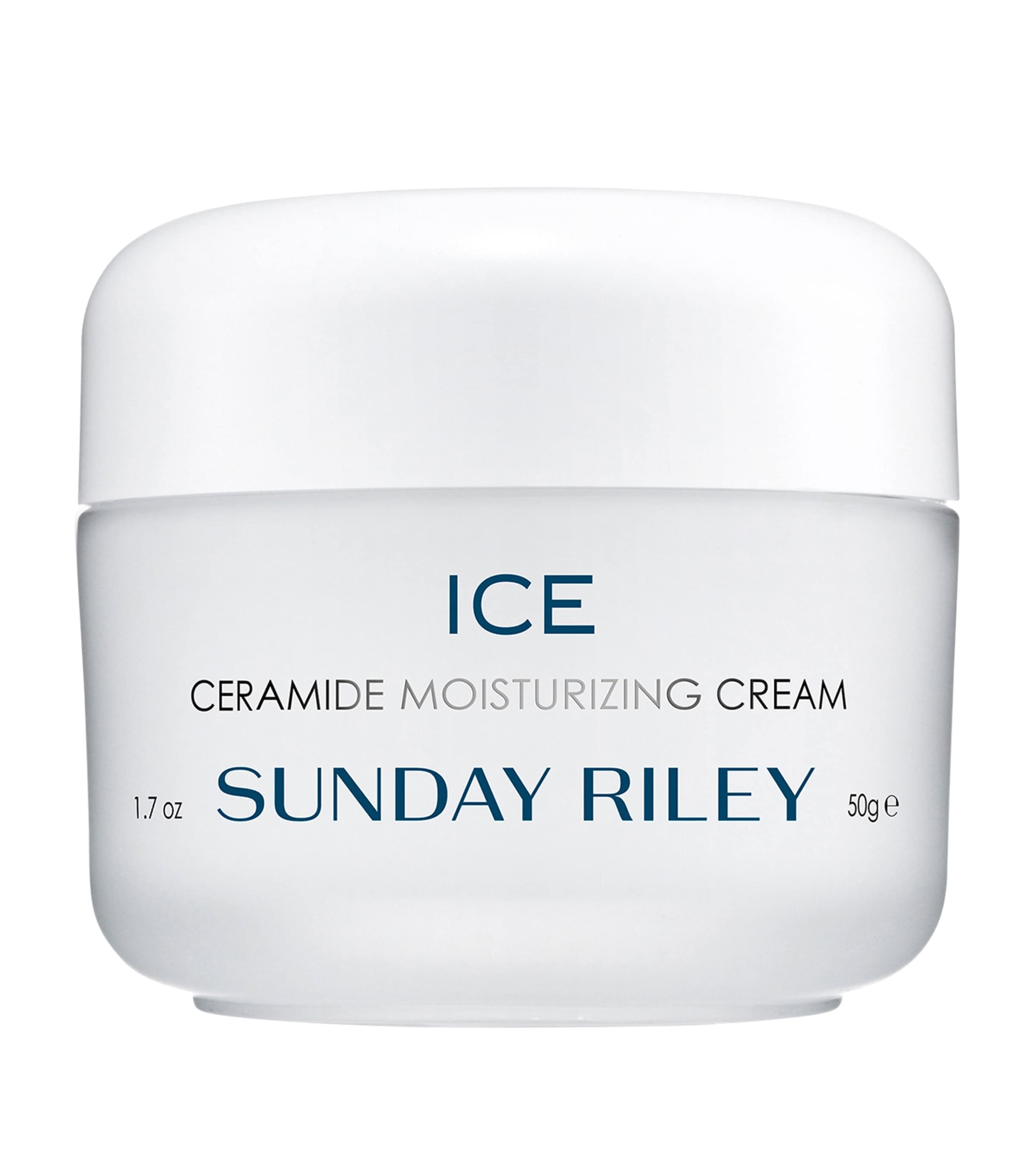 Sunday Riley Ice Ceramide Moisturizing Cream (50G) Image 1
