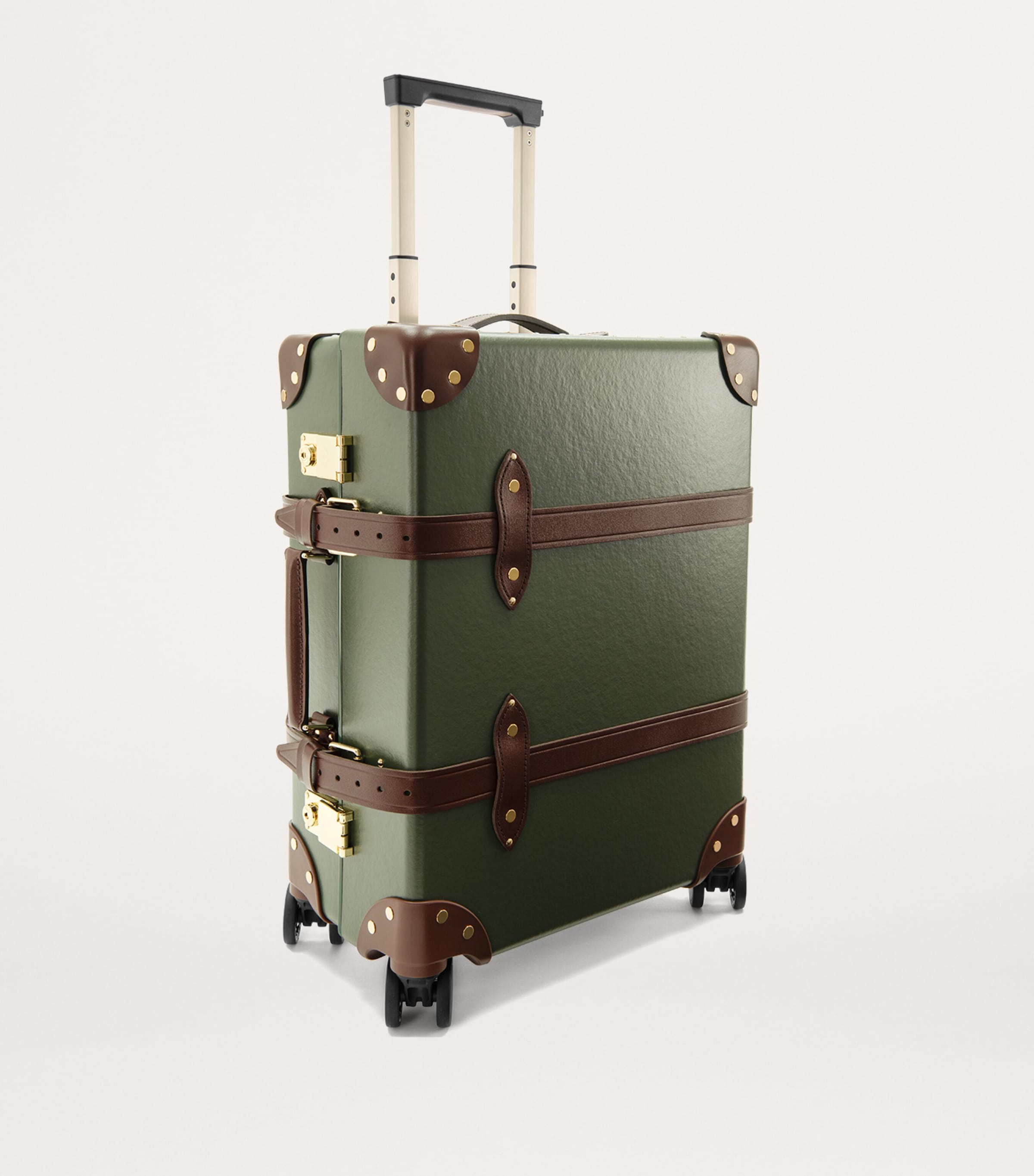 Centenary 4-Wheel Suitcase (56cm) GREEN Image 3