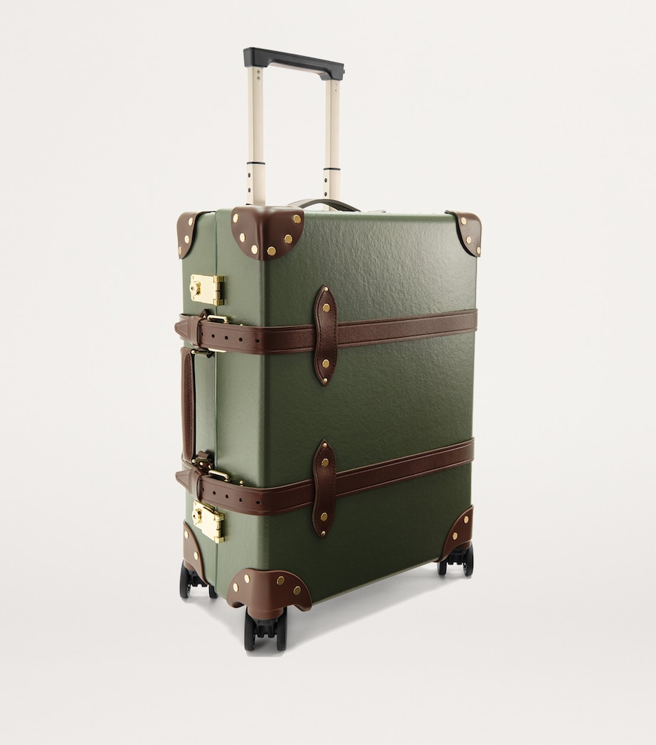 Centenary 4-Wheel Suitcase (56cm) GREEN Image 3