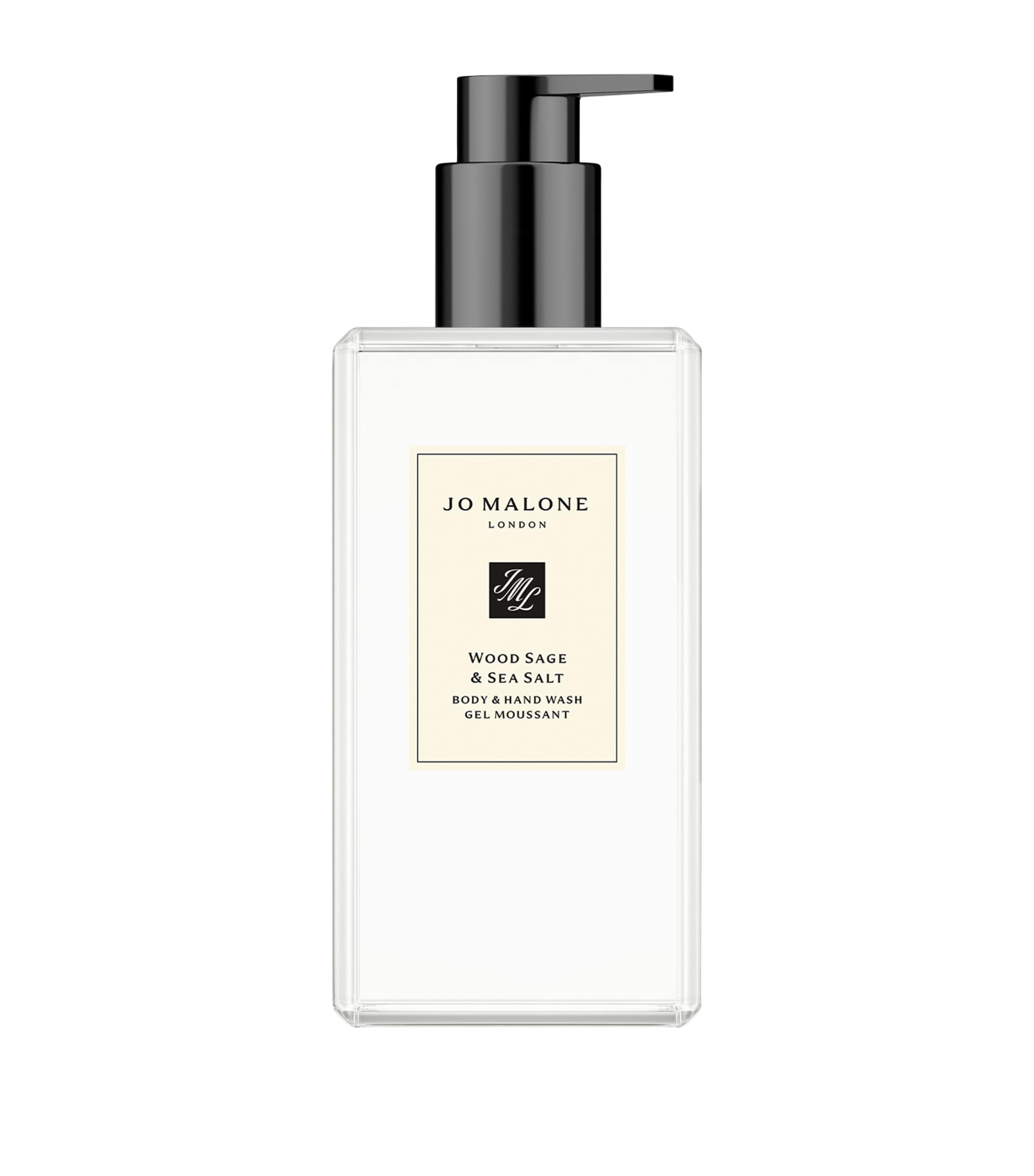 Jo Malone London Wood Sage & Sea Salt Body & Hand Wash (500ml) | Bath & Shower | Hand Wash | Designers | Jo Malone London